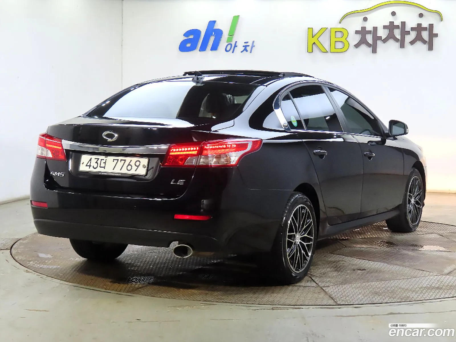 Renault Samsung Sm5 Se 2014 - фотография 683442