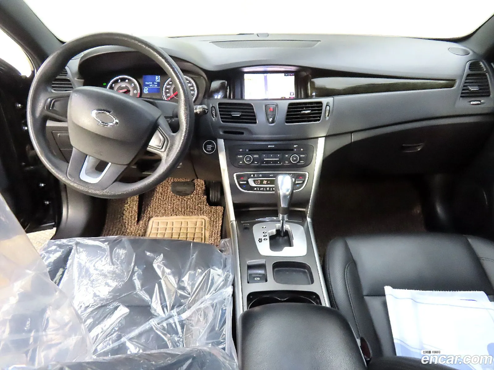 Renault Samsung Sm5 Se 2014 - фотография 683443