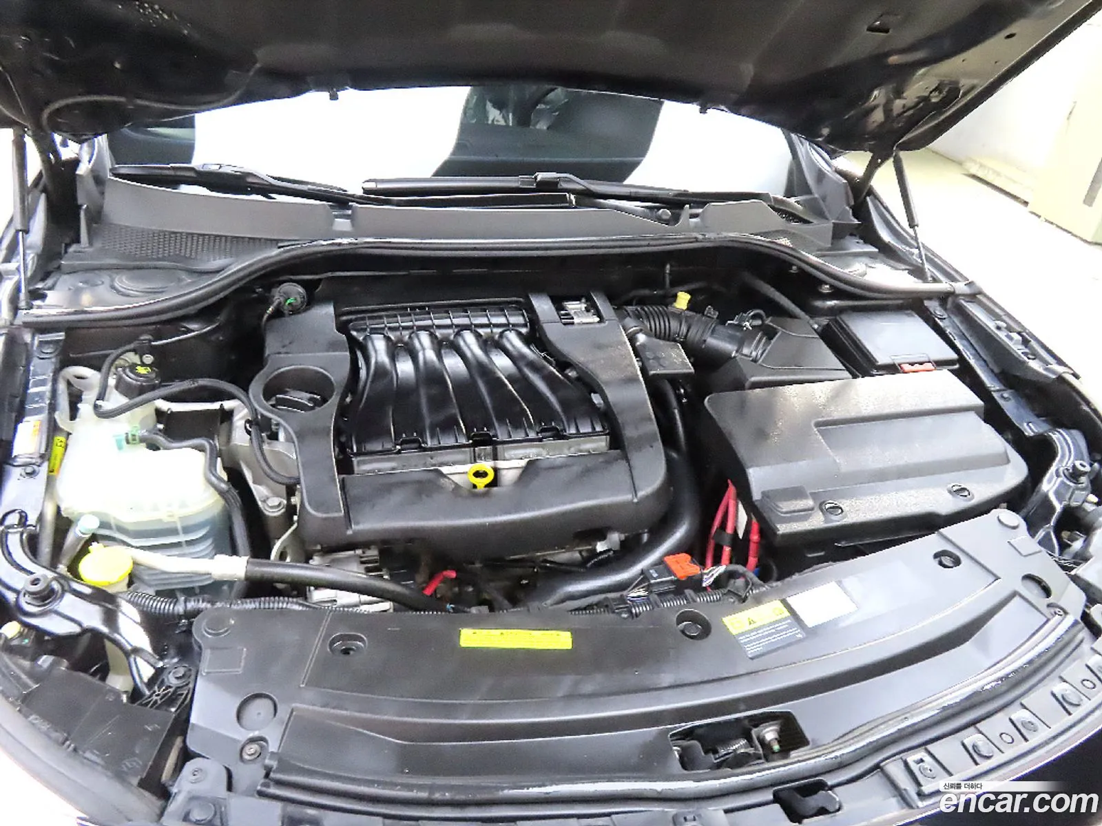 Renault Samsung Sm5 Se 2014 - фотография 683444