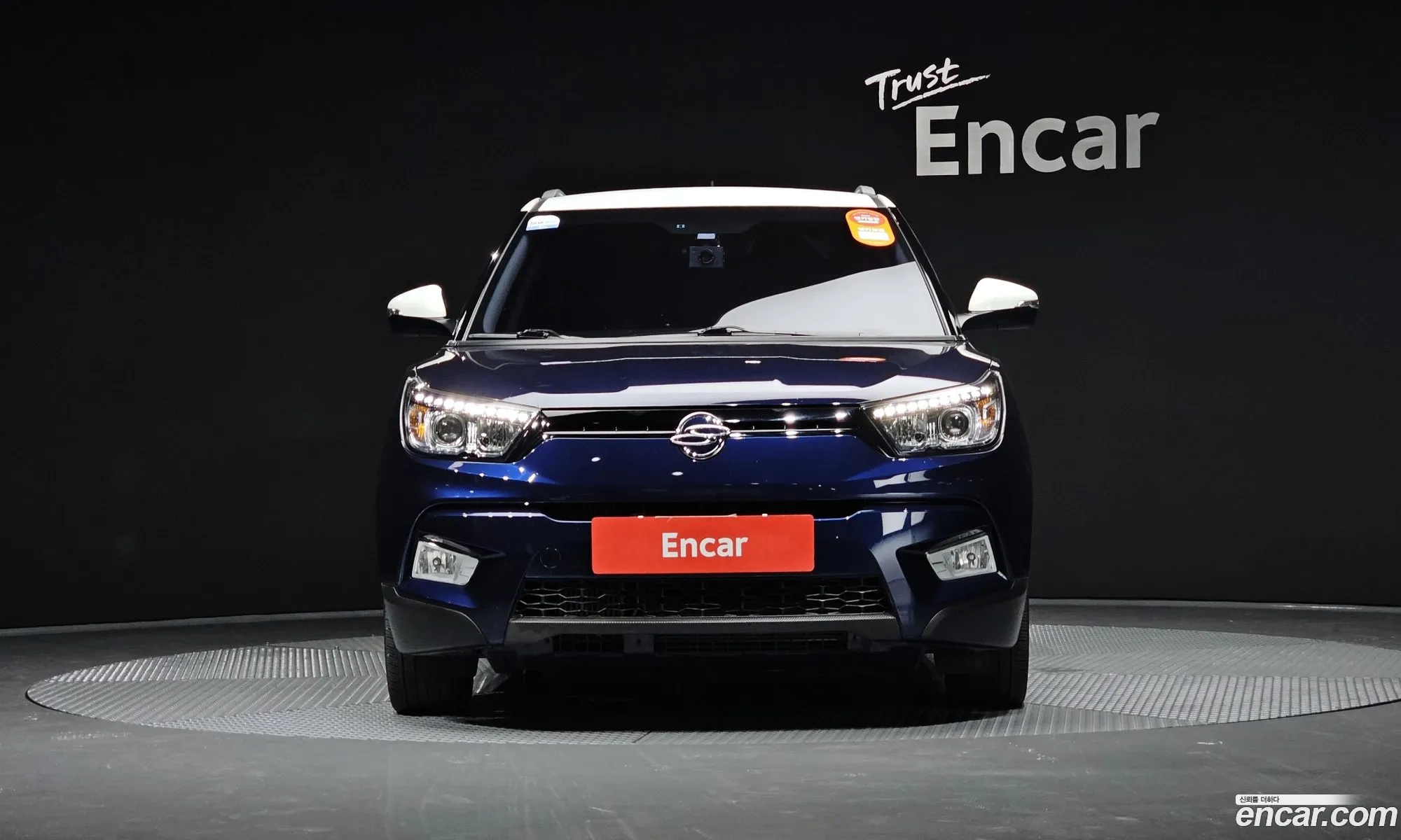 Kg Mobility Ssangyong Tivoli Diesel Lx 2Wd - фотография 6311030
