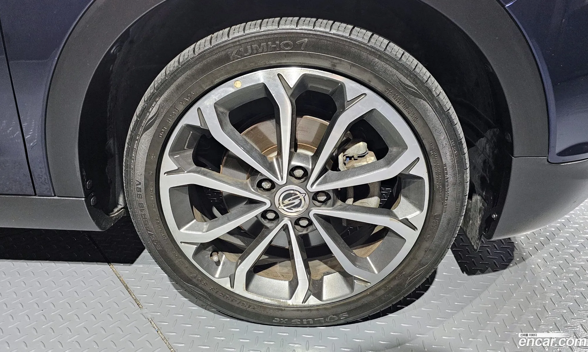 Kg Mobility Ssangyong Tivoli Diesel Lx 2Wd - фотография 6311032
