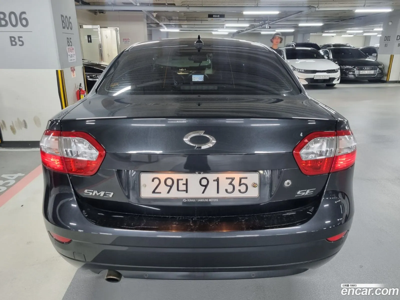 Renault Samsung Sm3 Se 2014 - фотография 1547358