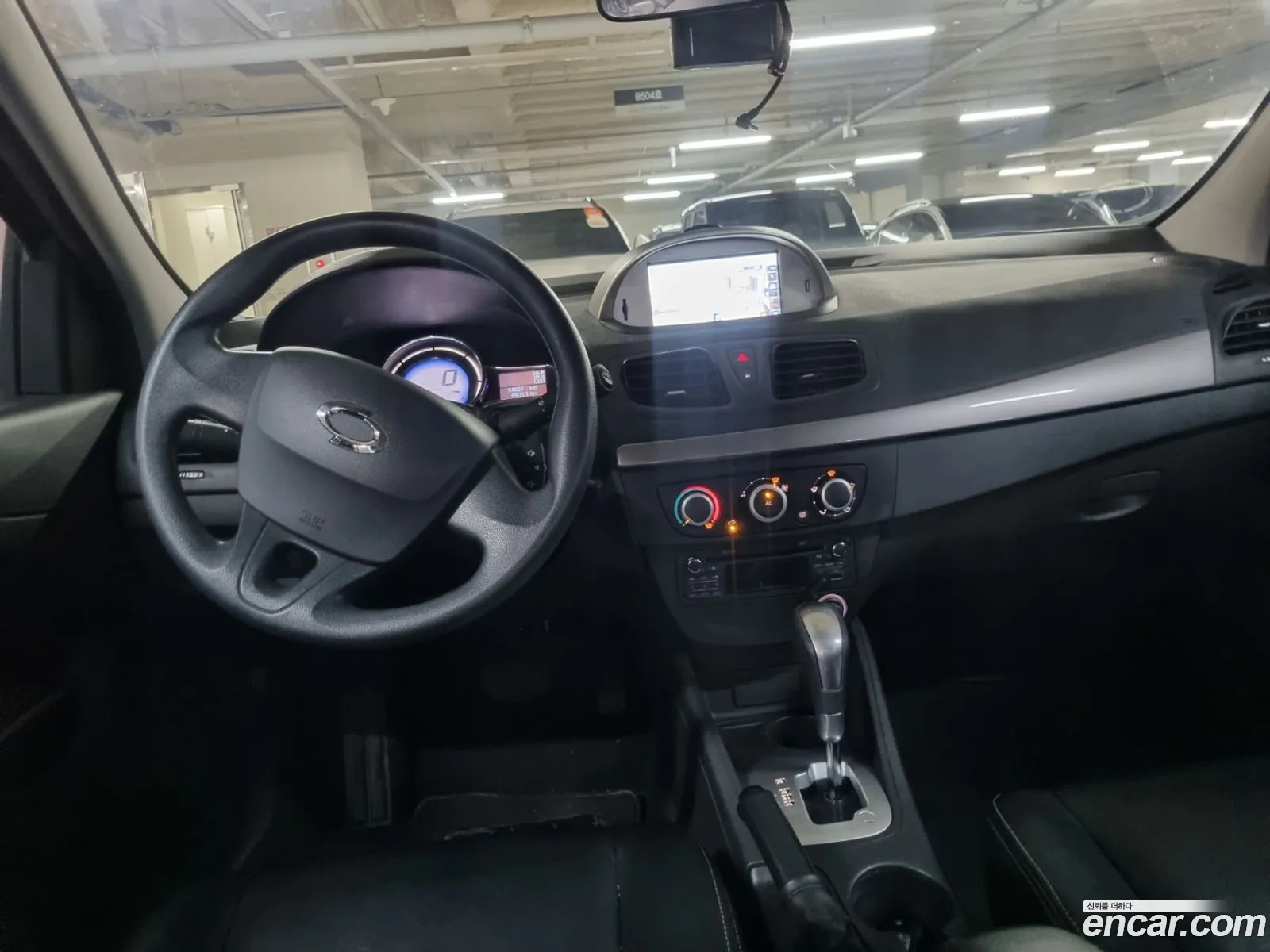 Renault Samsung Sm3 Se 2014 - фотография 1547360