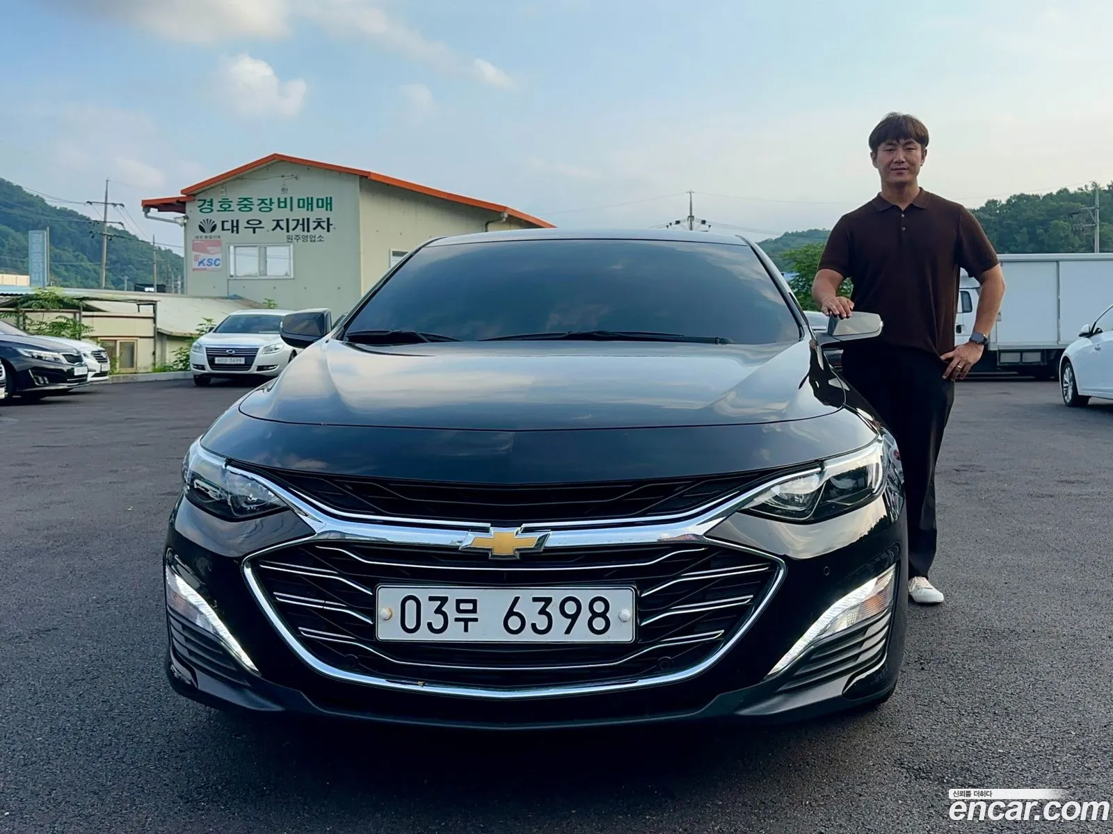 Chevrolet Malibu Ix 13 Turbo Premier 2019 - фотография 18998218