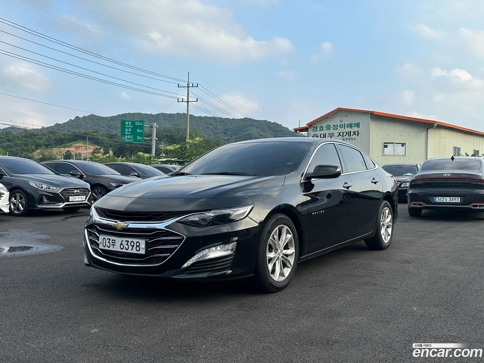 Chevrolet Malibu Ix 13 Turbo Premier 2019 - фотография 18998219