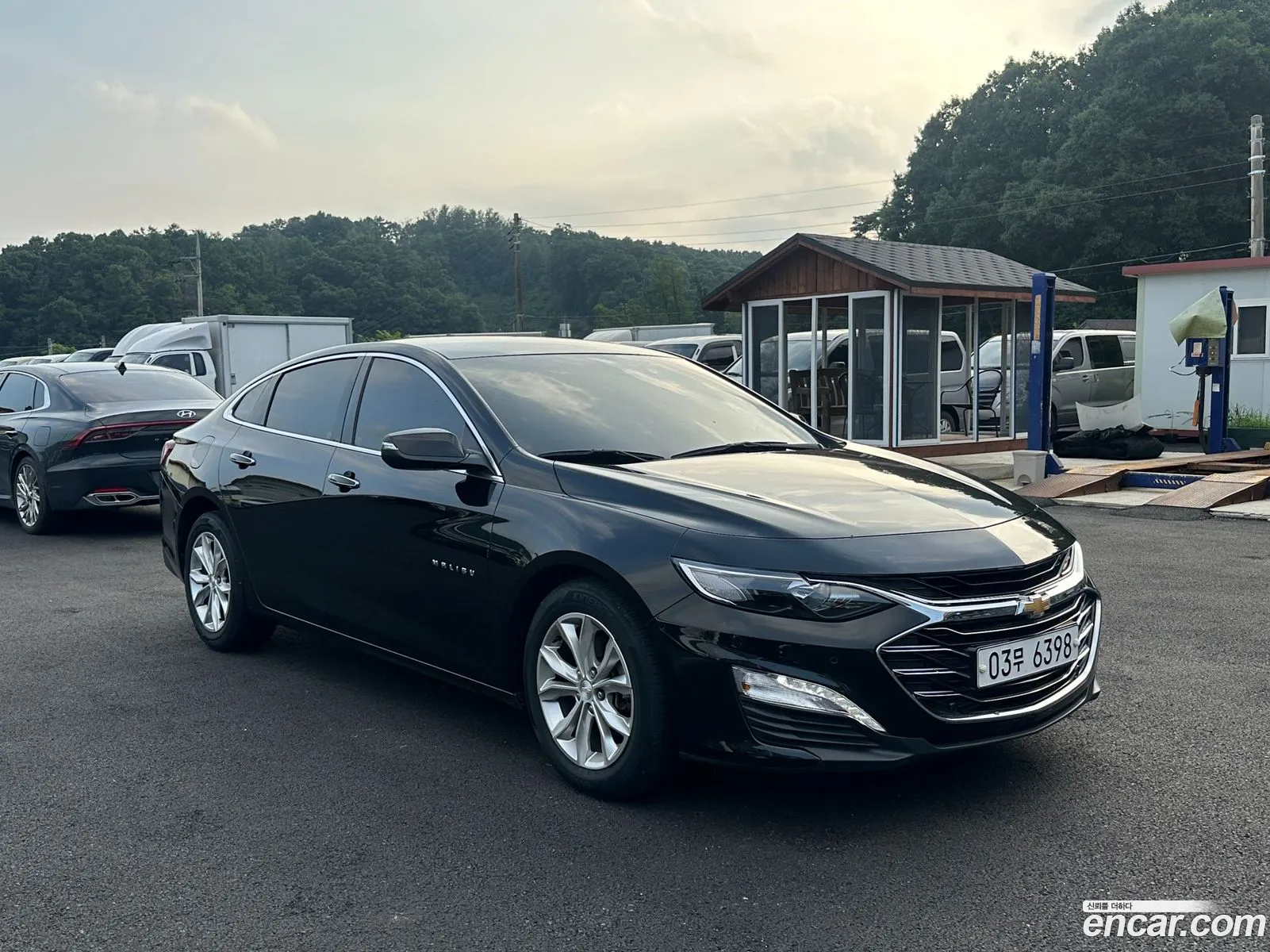 Chevrolet Malibu Ix 13 Turbo Premier 2019 - фотография 18998220