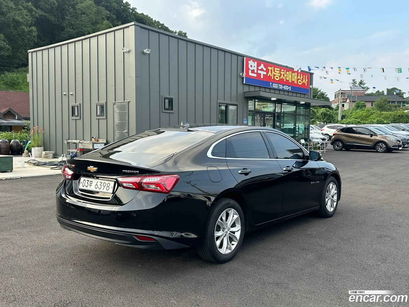 Chevrolet Malibu Ix 13 Turbo Premier 2019 - фотография 18998221