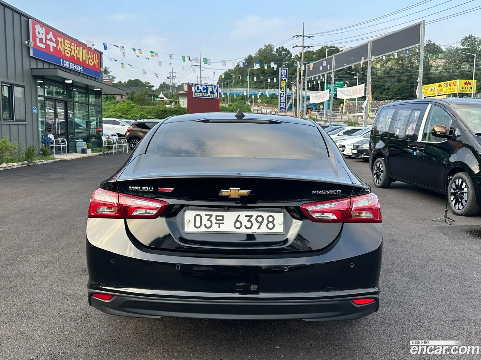 Chevrolet Malibu Ix 13 Turbo Premier 2019 - фотография 18998222