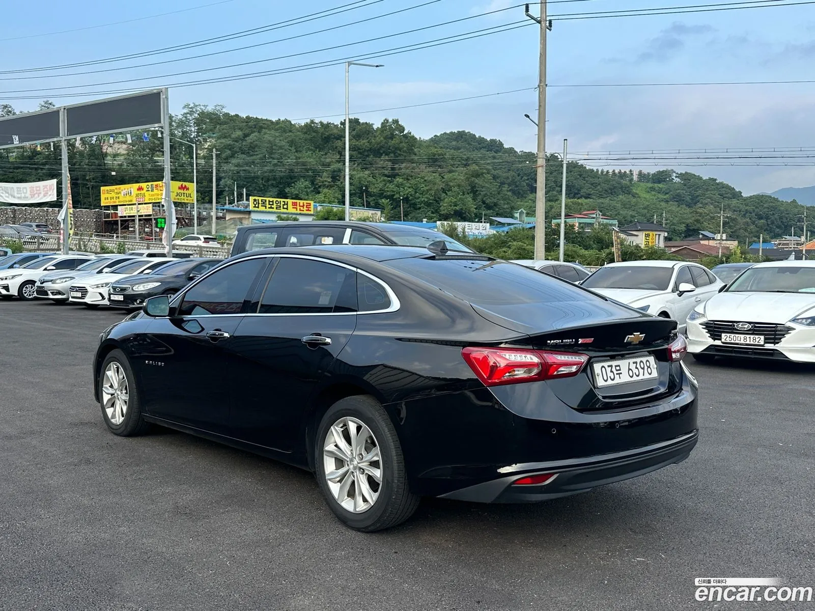 Chevrolet Malibu Ix 13 Turbo Premier 2019 - фотография 18998223