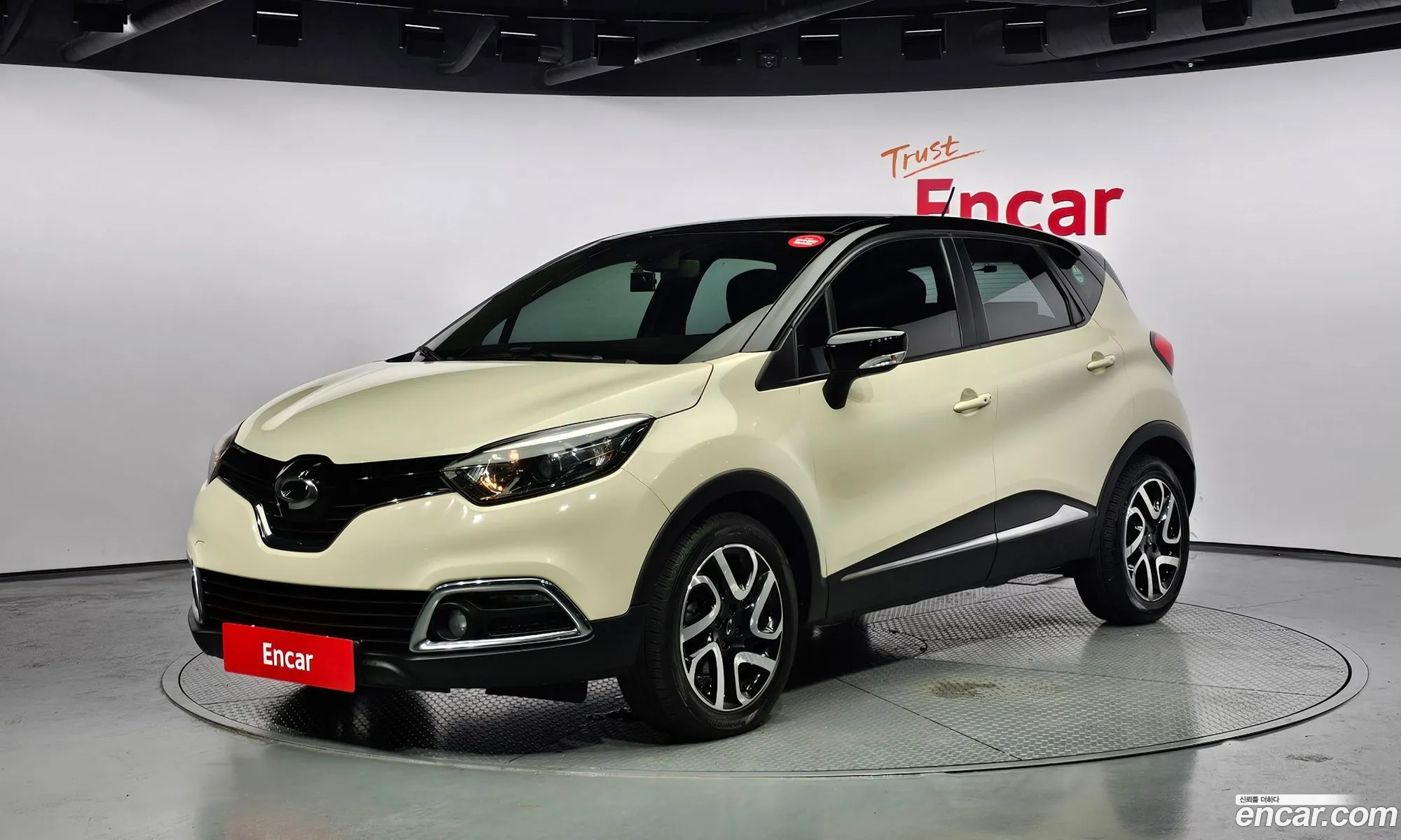 Renault Korea Samsung Qm3 Le - фотография 1547331