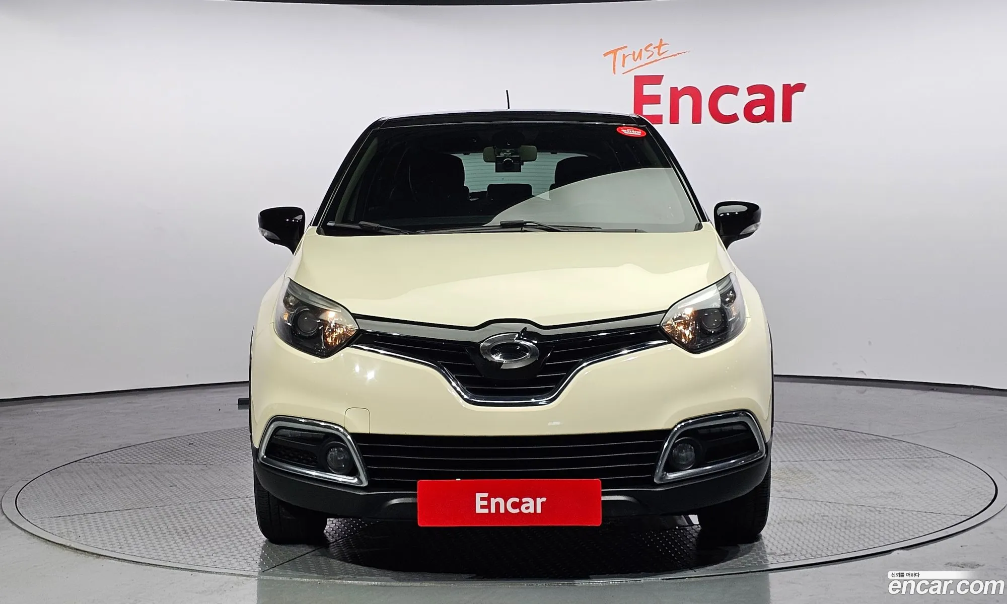 Renault Korea Samsung Qm3 Le - фотография 1547333