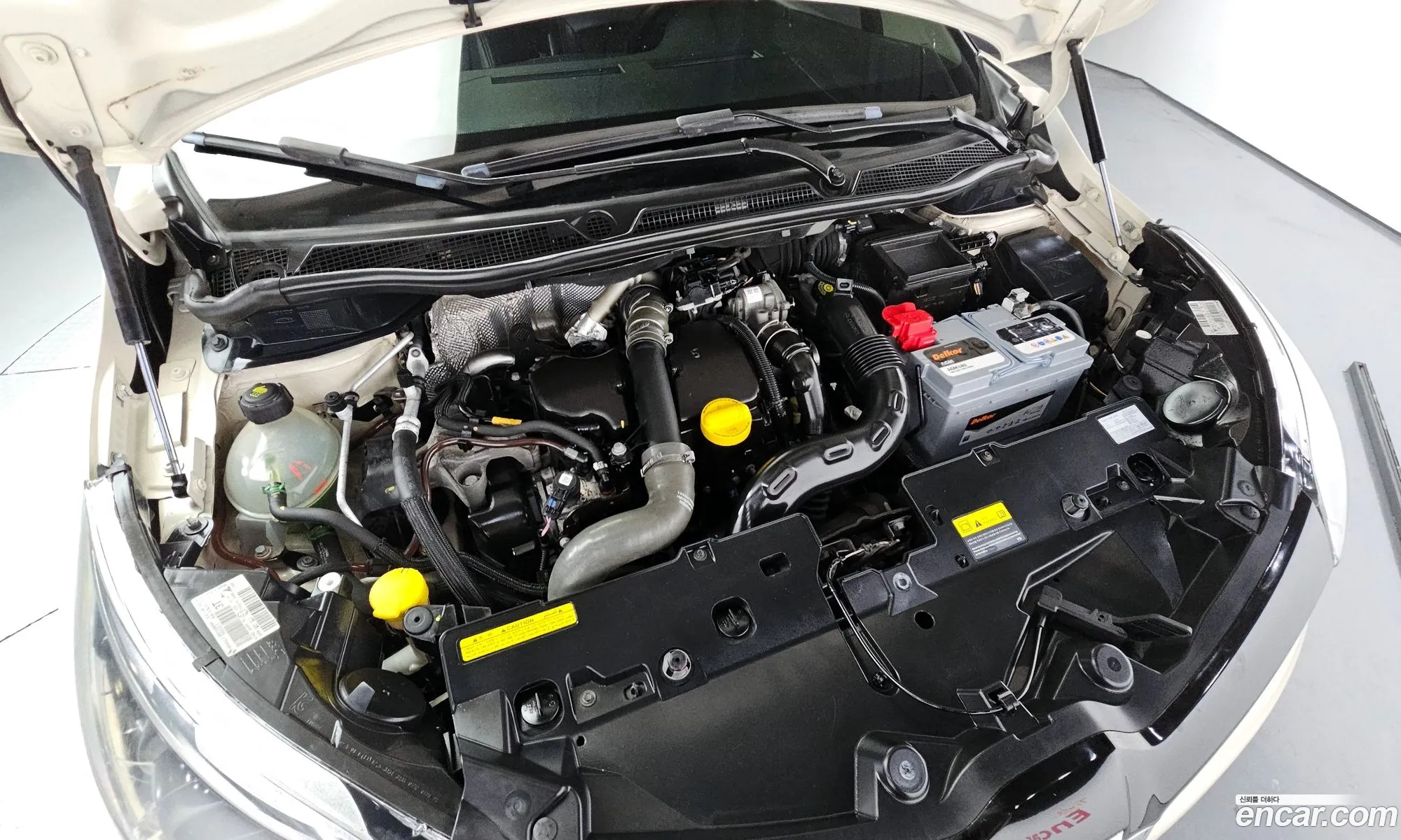 Renault Korea Samsung Qm3 Le - фотография 1547336