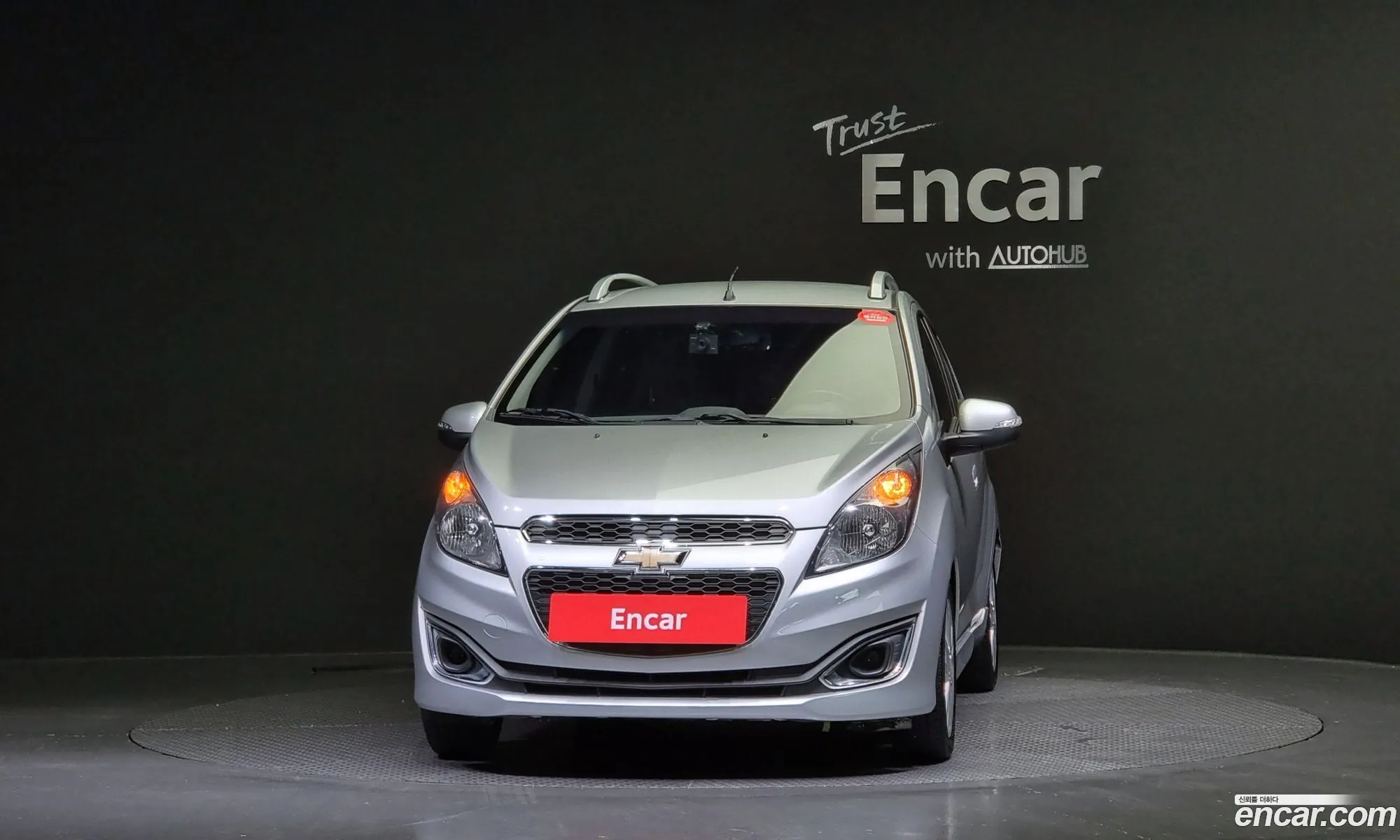 Chevrolet Spark Iii Lt 2014 - фотография 18483392