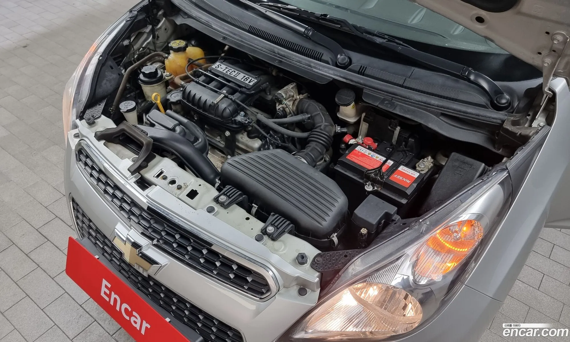 Chevrolet Spark Iii Lt 2014 - фотография 18483395