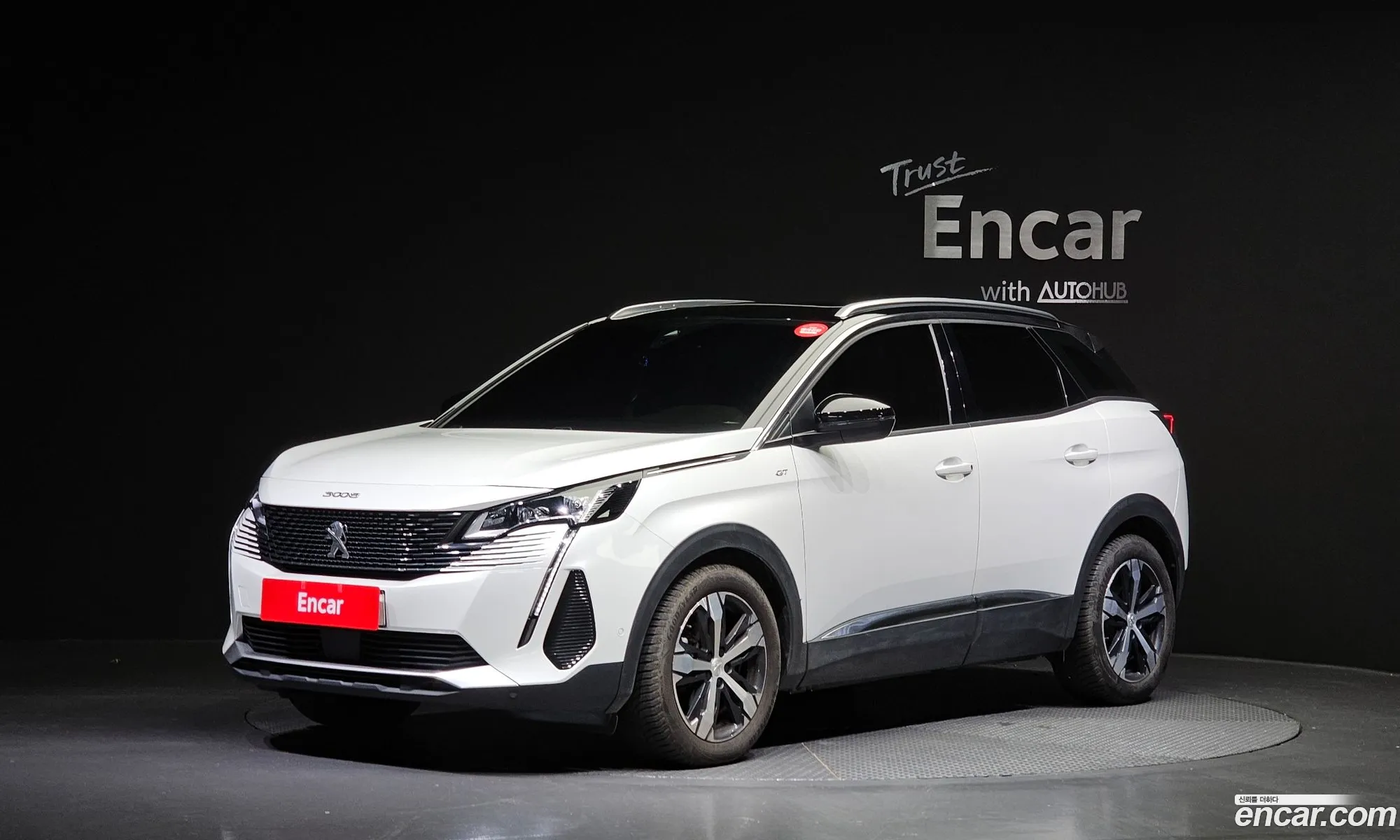 Peugeot 3008 Ii 15 Bluehdi Gt 2022 - фотография 4662396