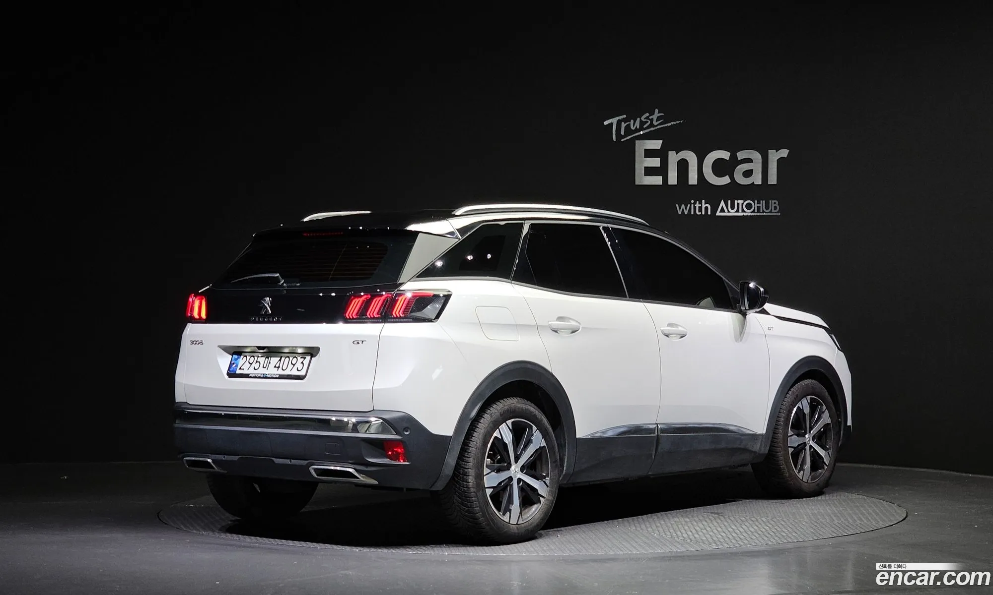 Peugeot 3008 Ii 15 Bluehdi Gt 2022 - фотография 4662397