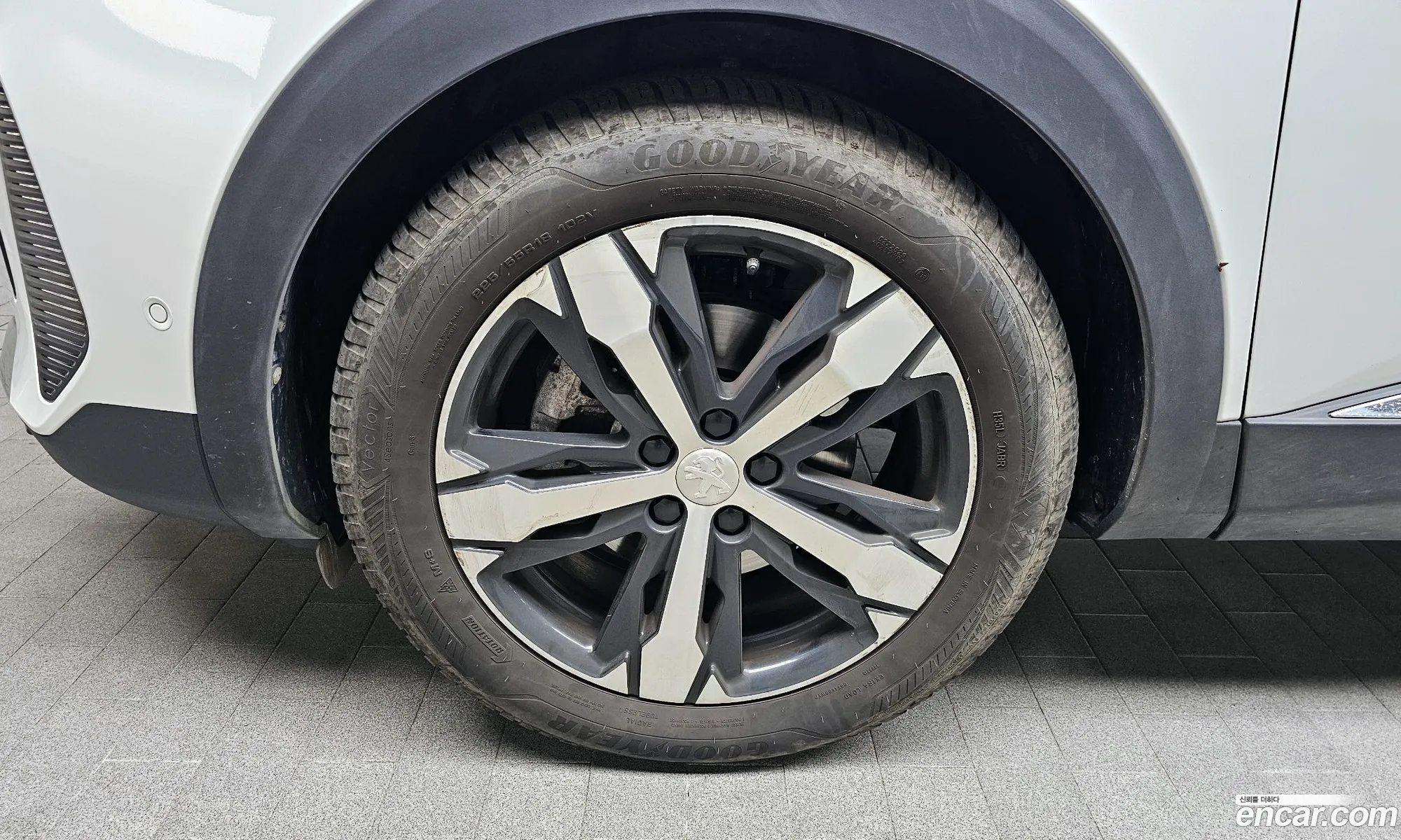 Peugeot 3008 Ii 15 Bluehdi Gt 2022 - фотография 4662400