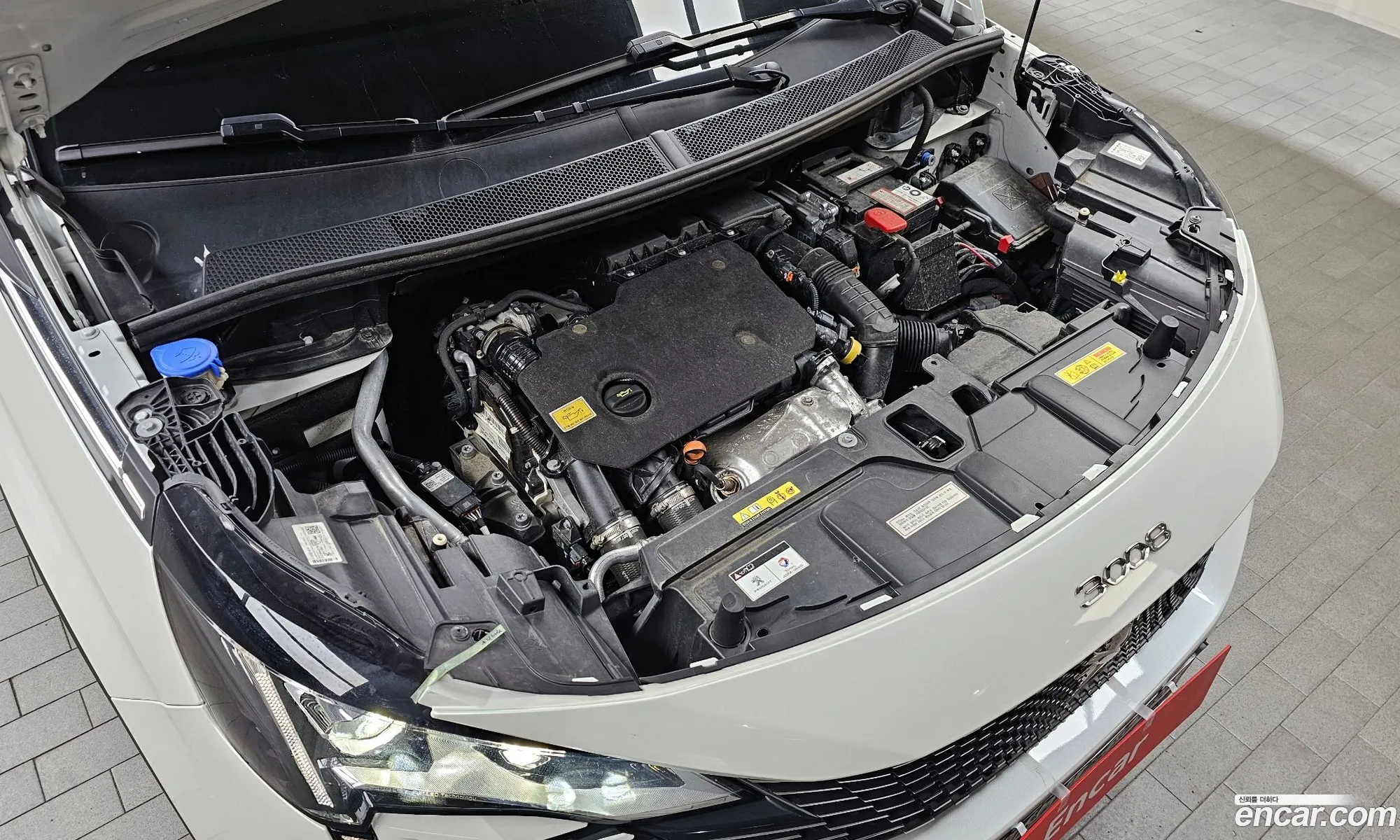 Peugeot 3008 Ii 15 Bluehdi Gt 2022 - фотография 4662401