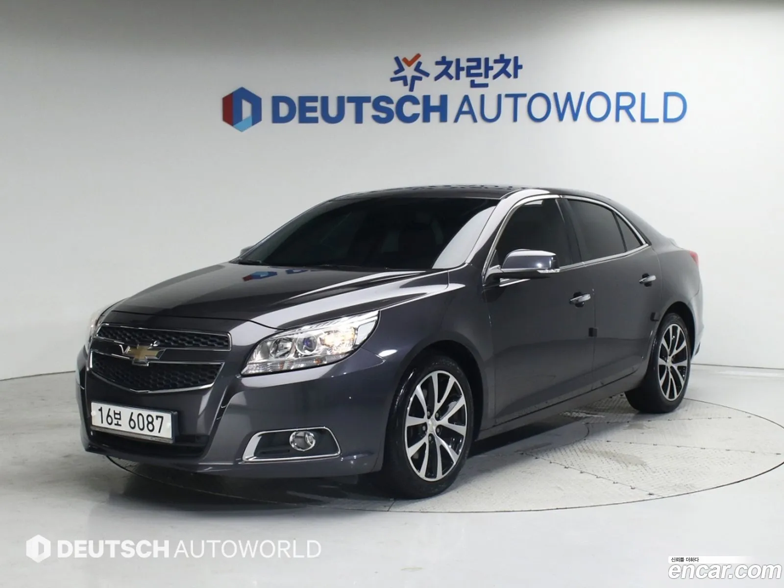 Chevrolet Malibu 20 Diesel Lt Premium Pack 2015 - фотография 18920629