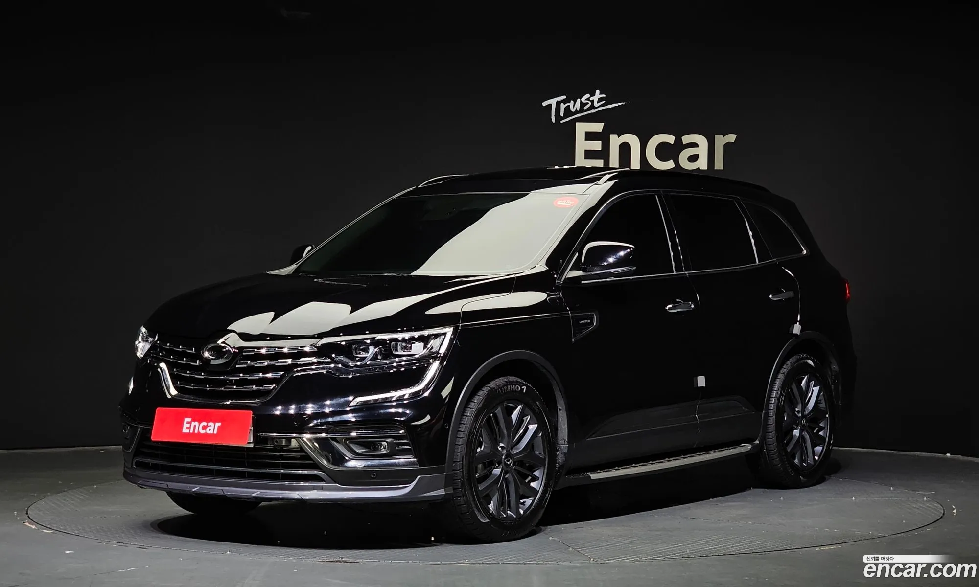 Renault Samsung Qm6 20 Gde Bold Edition 2020 - фотография 1272825