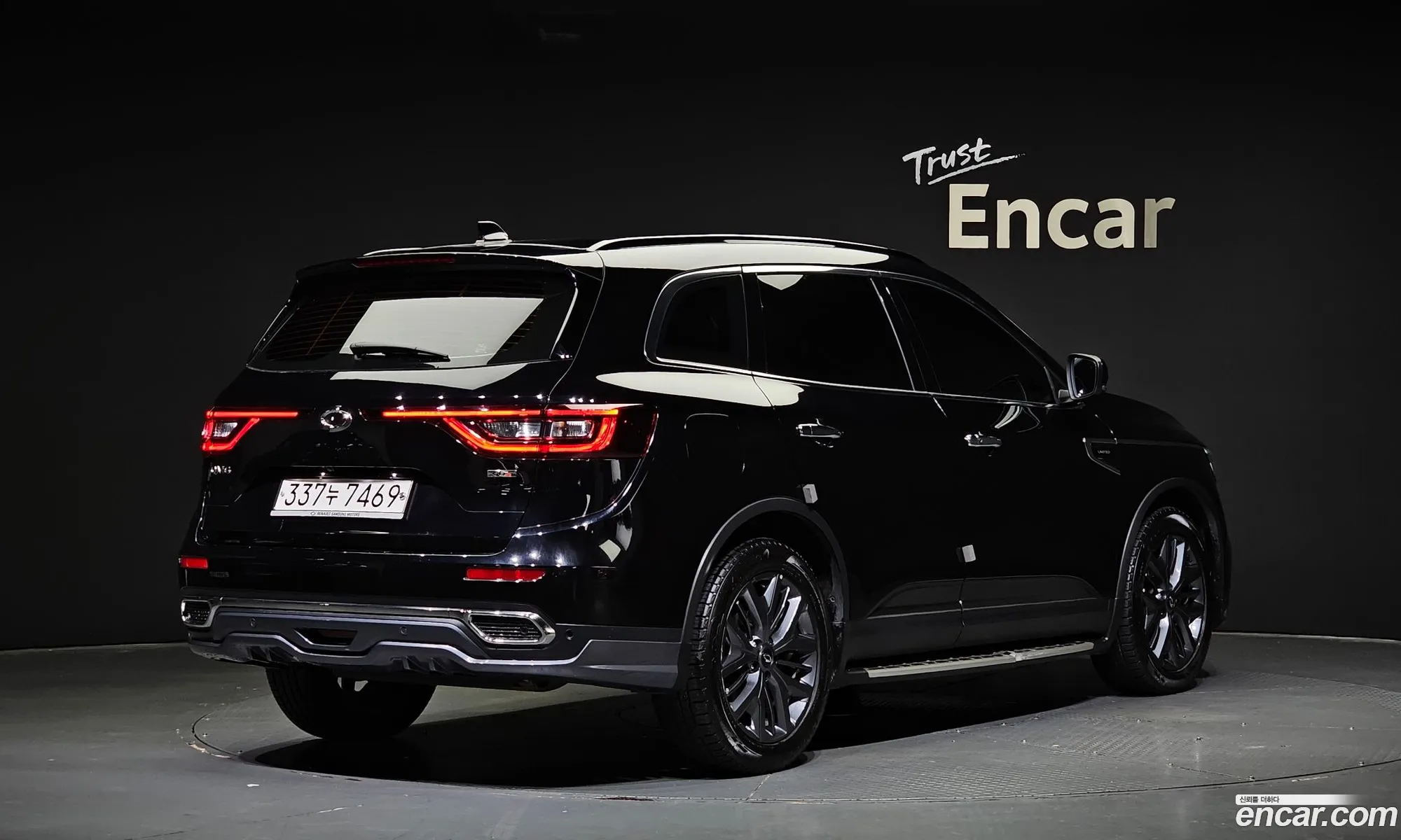 Renault Samsung Qm6 20 Gde Bold Edition 2020 - фотография 1272826
