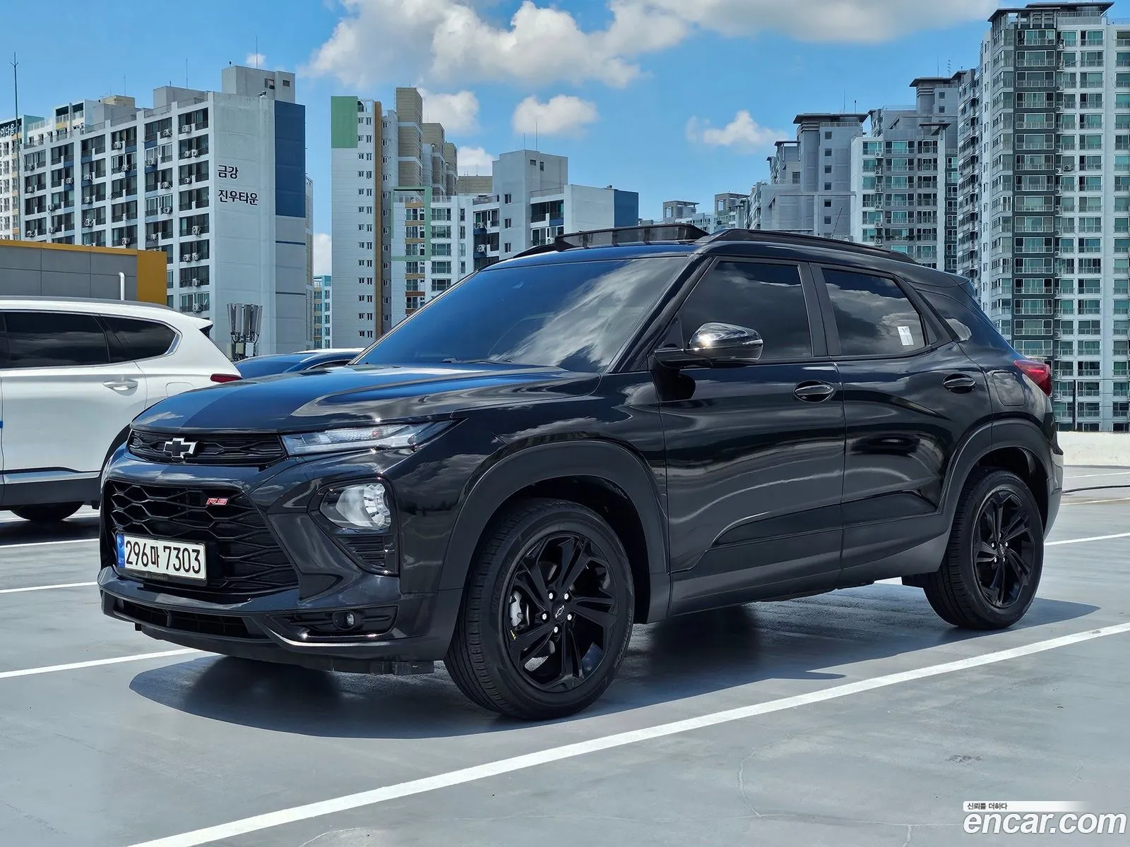 Chevrolet Trailblazer Iii 13 Turbo 2Wd 2022 - фотография 18998204