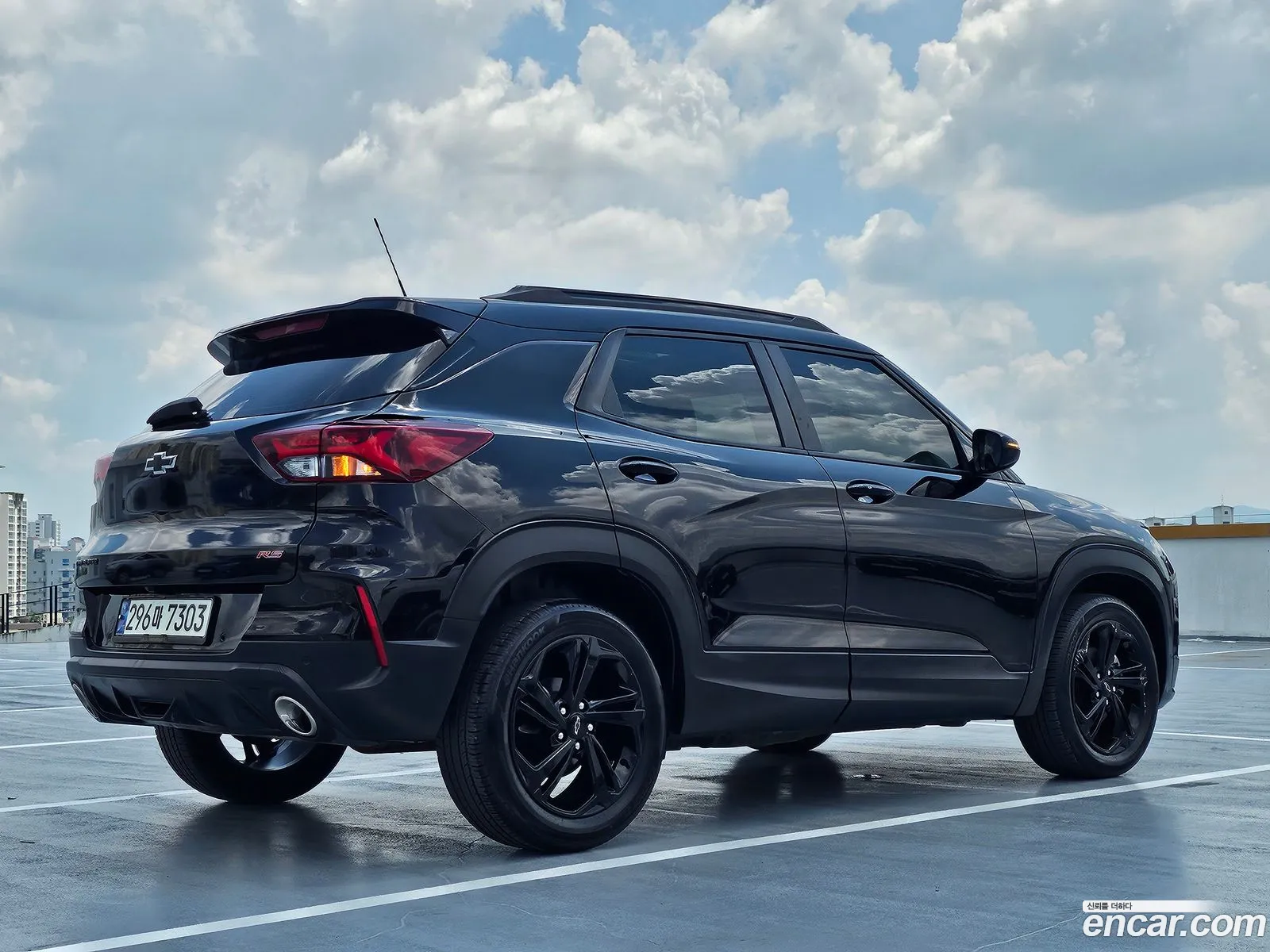 Chevrolet Trailblazer Iii 13 Turbo 2Wd 2022 - фотография 18998205