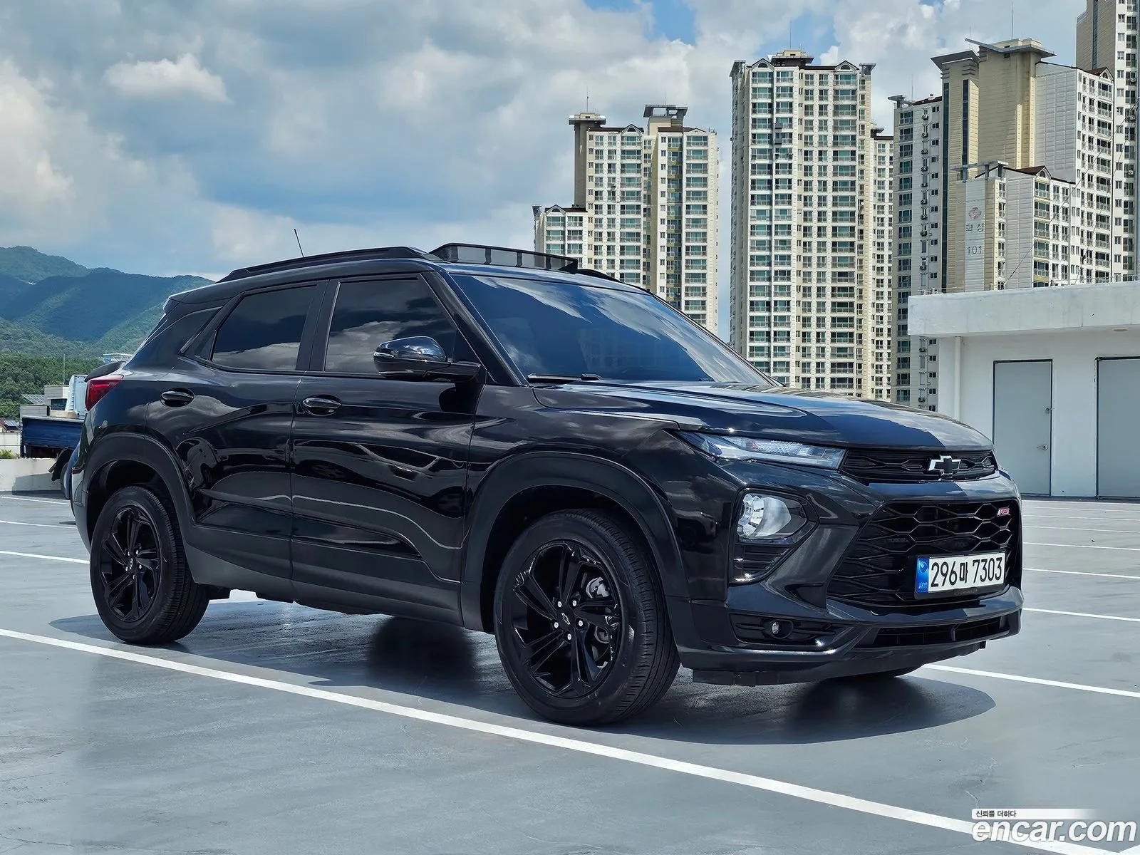 Chevrolet Trailblazer Iii 13 Turbo 2Wd 2022 - фотография 18998206