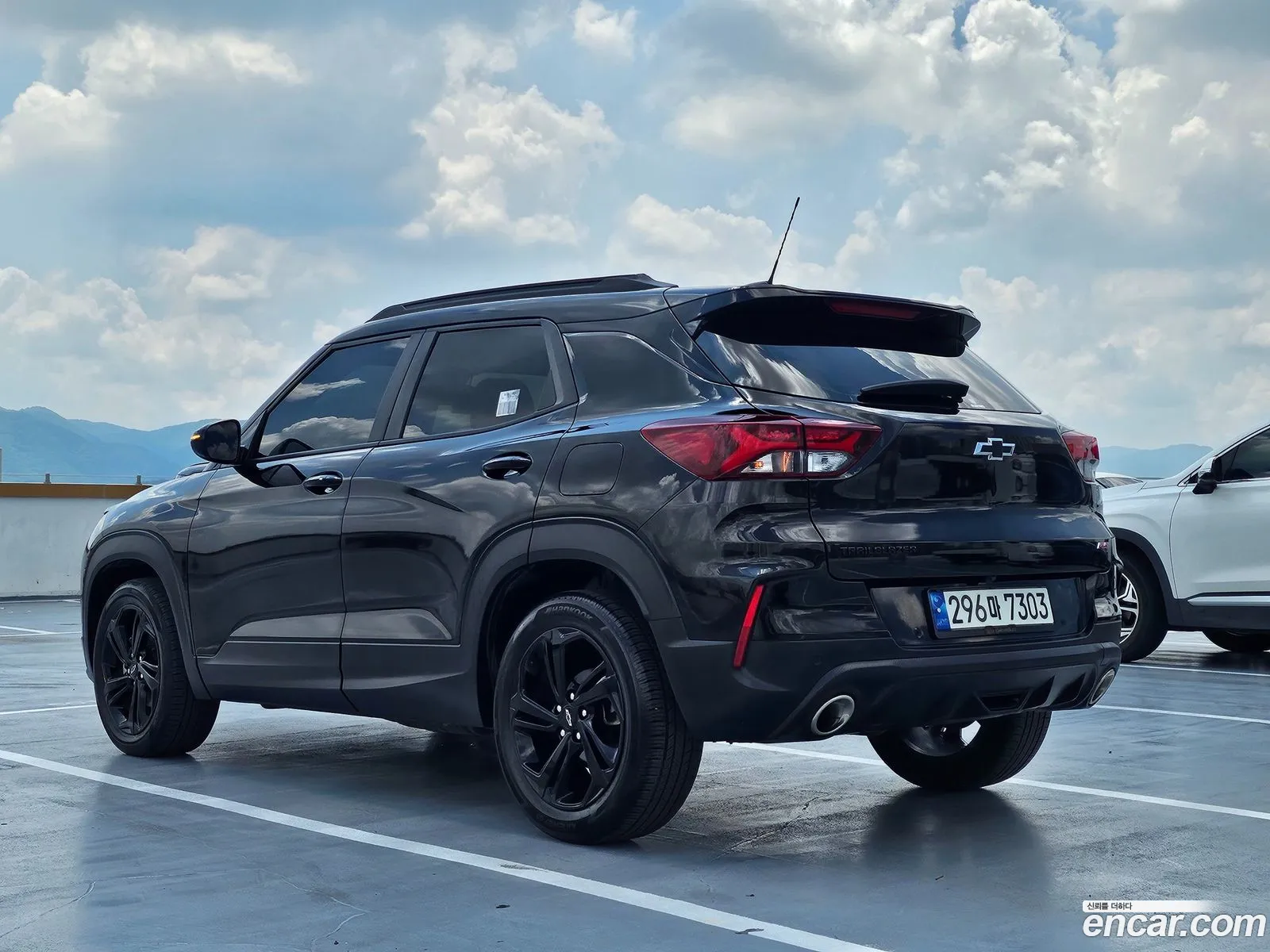 Chevrolet Trailblazer Iii 13 Turbo 2Wd 2022 - фотография 18998207