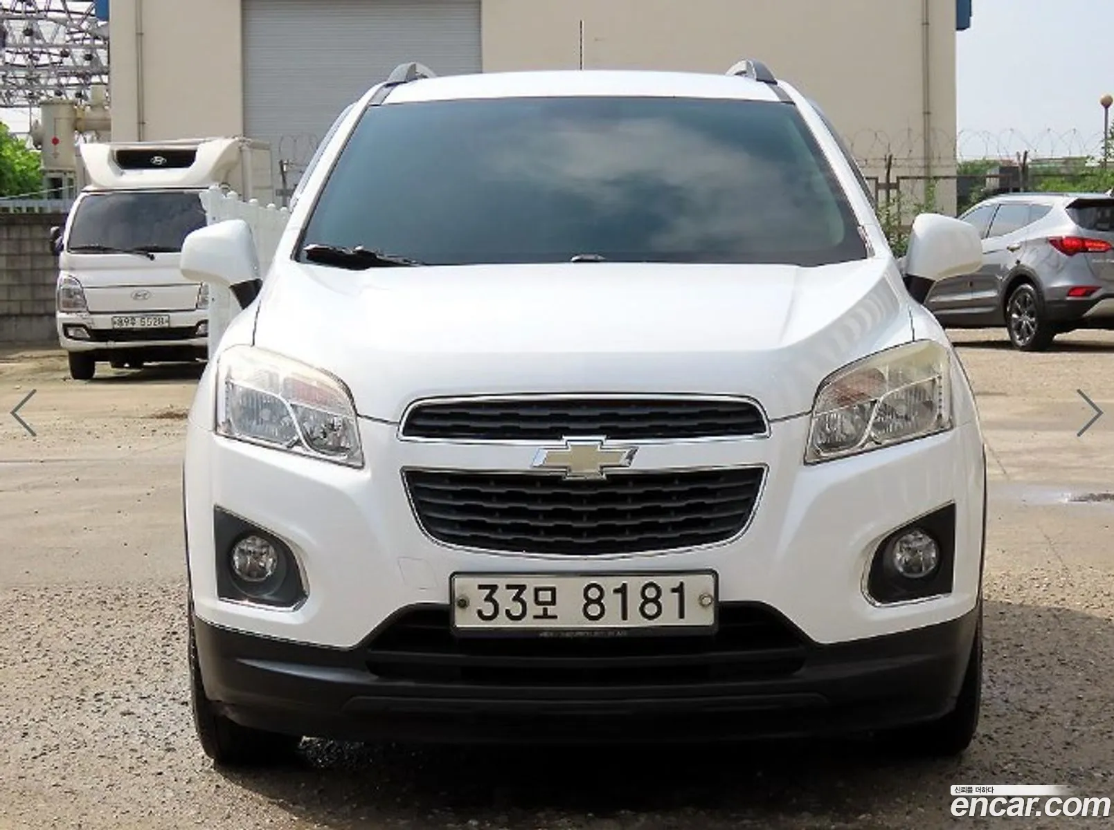 Chevrolet Trax I 14 Ls Deluxe 2013 - фотография 18998212