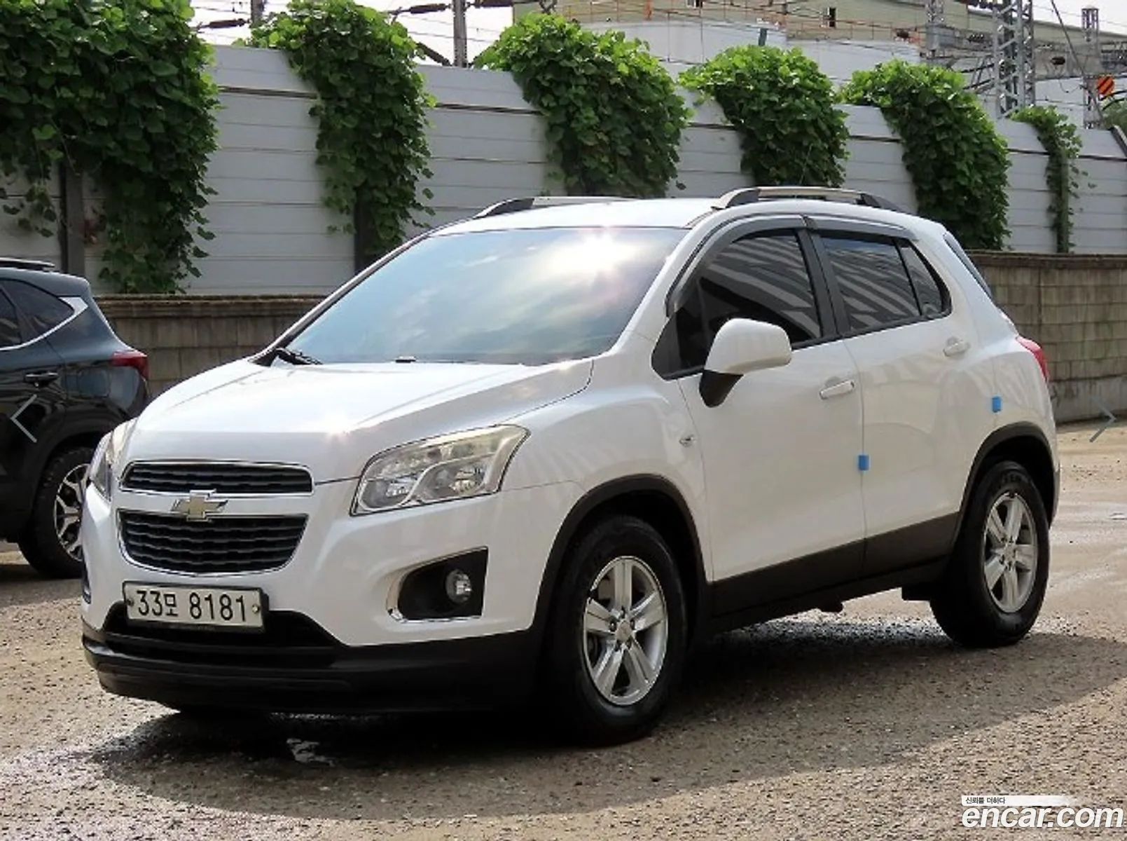 Chevrolet Trax I 14 Ls Deluxe 2013 - фотография 18998213