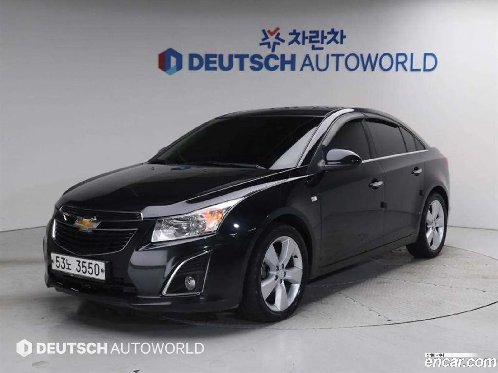 Chevrolet Cruze I 18 Ltz 2013 - фотография 18998192