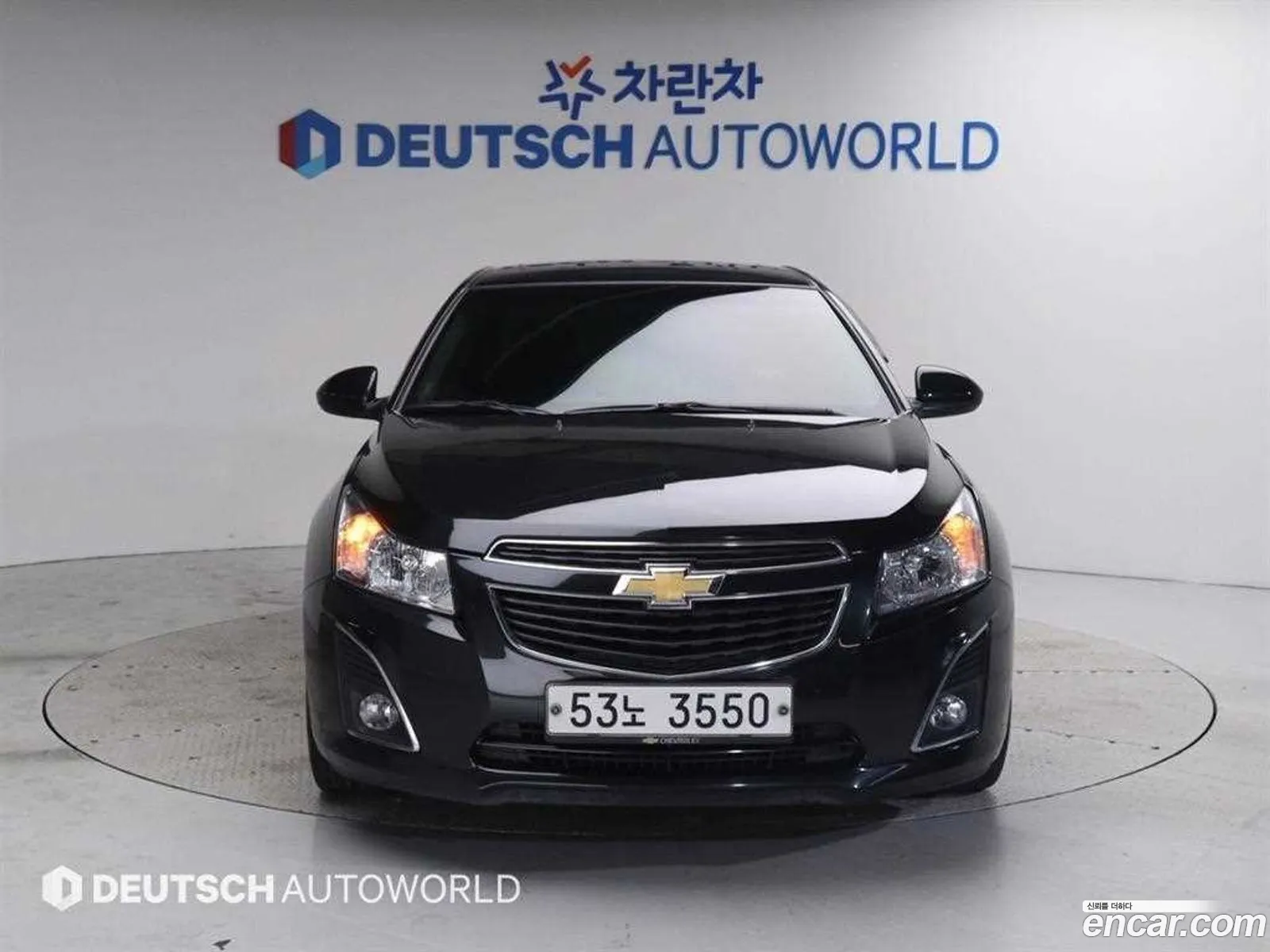 Chevrolet Cruze I 18 Ltz 2013 - фотография 18998194