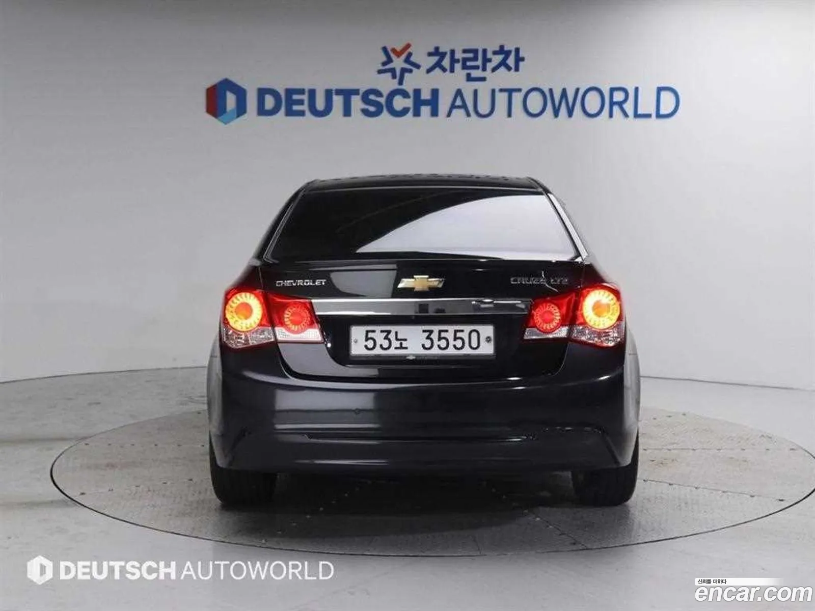 Chevrolet Cruze I 18 Ltz 2013 - фотография 18998195