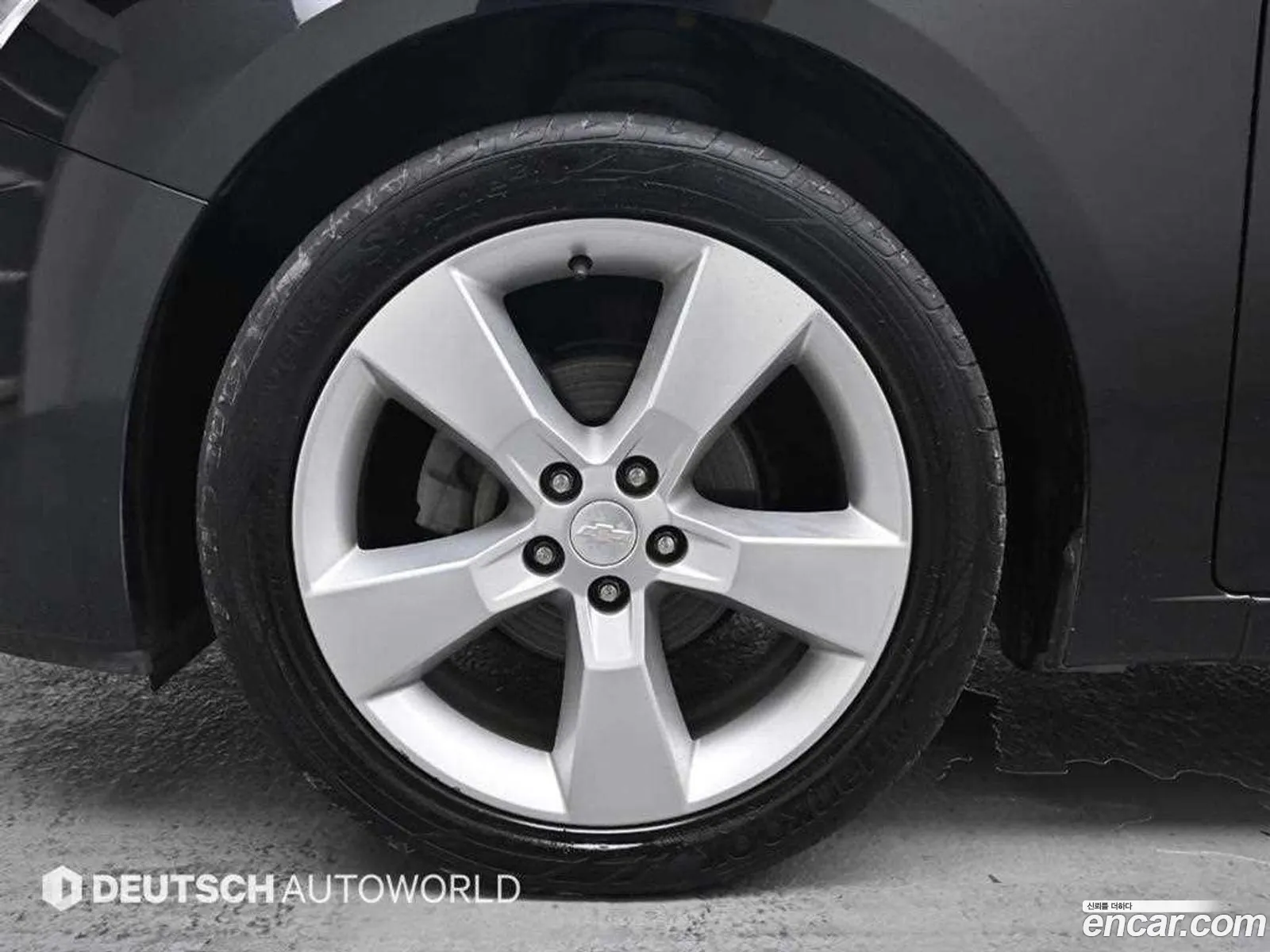 Chevrolet Cruze I 18 Ltz 2013 - фотография 18998196