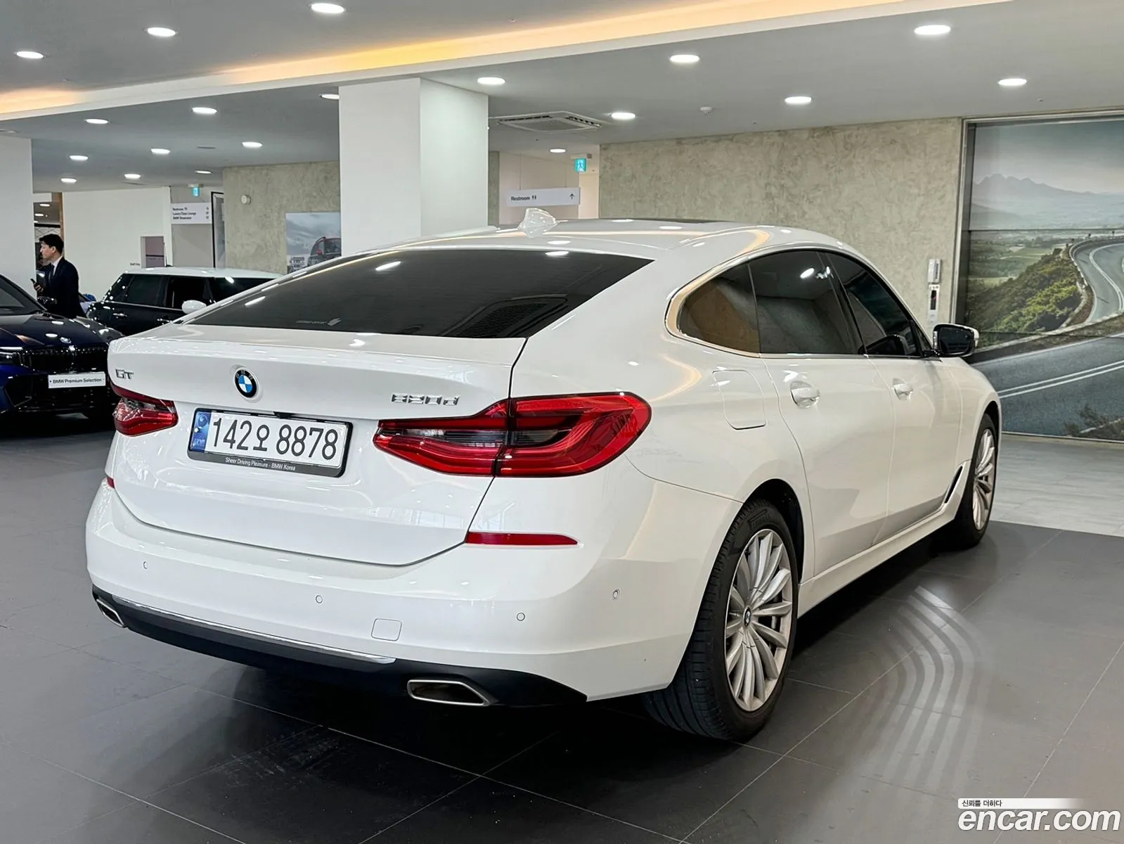 BMW 6Er 620D Luxury 2023 - фотография 14655992