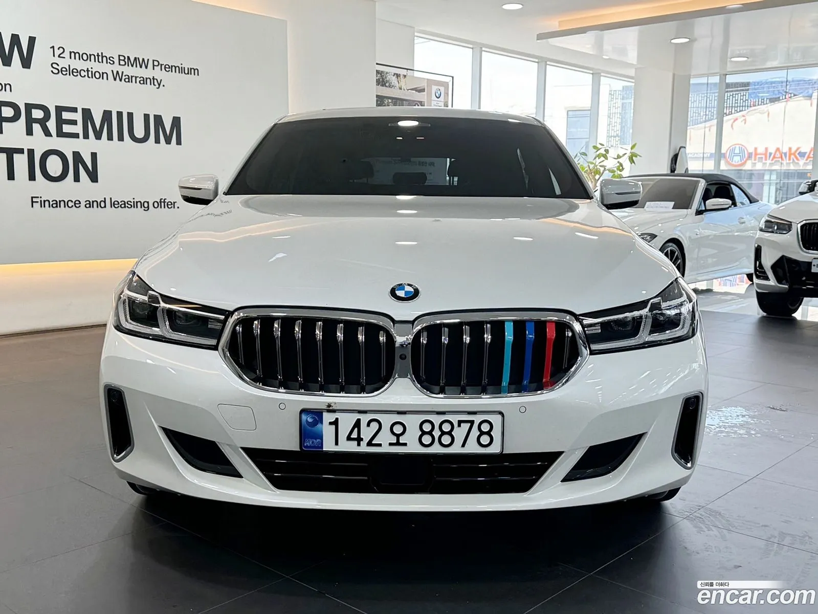 BMW 6Er 620D Luxury 2023 - фотография 14655993