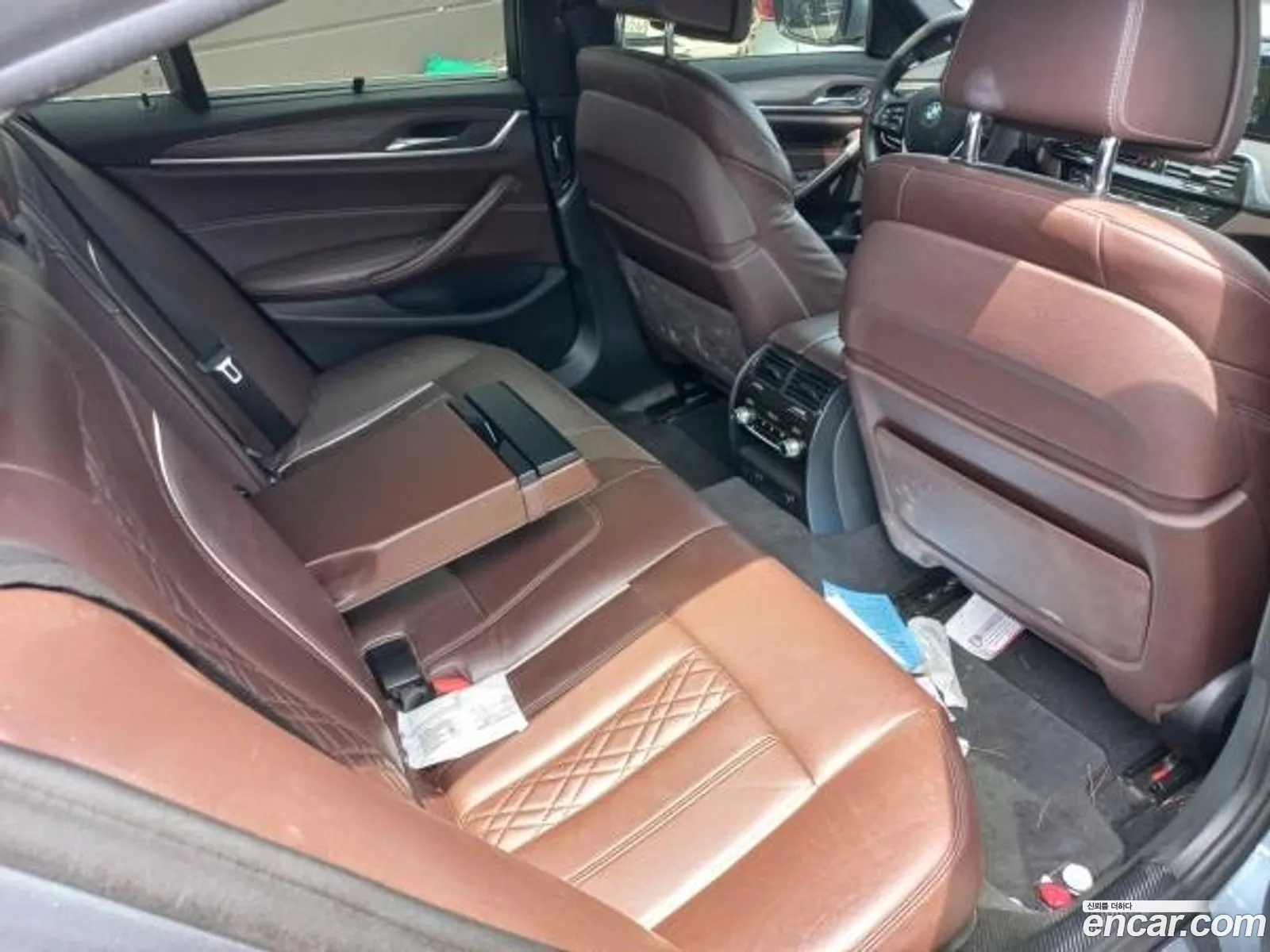 BMW 5Er Vii G30G31 520D xDrive M Sport Plus 2018 - фотография 14656020