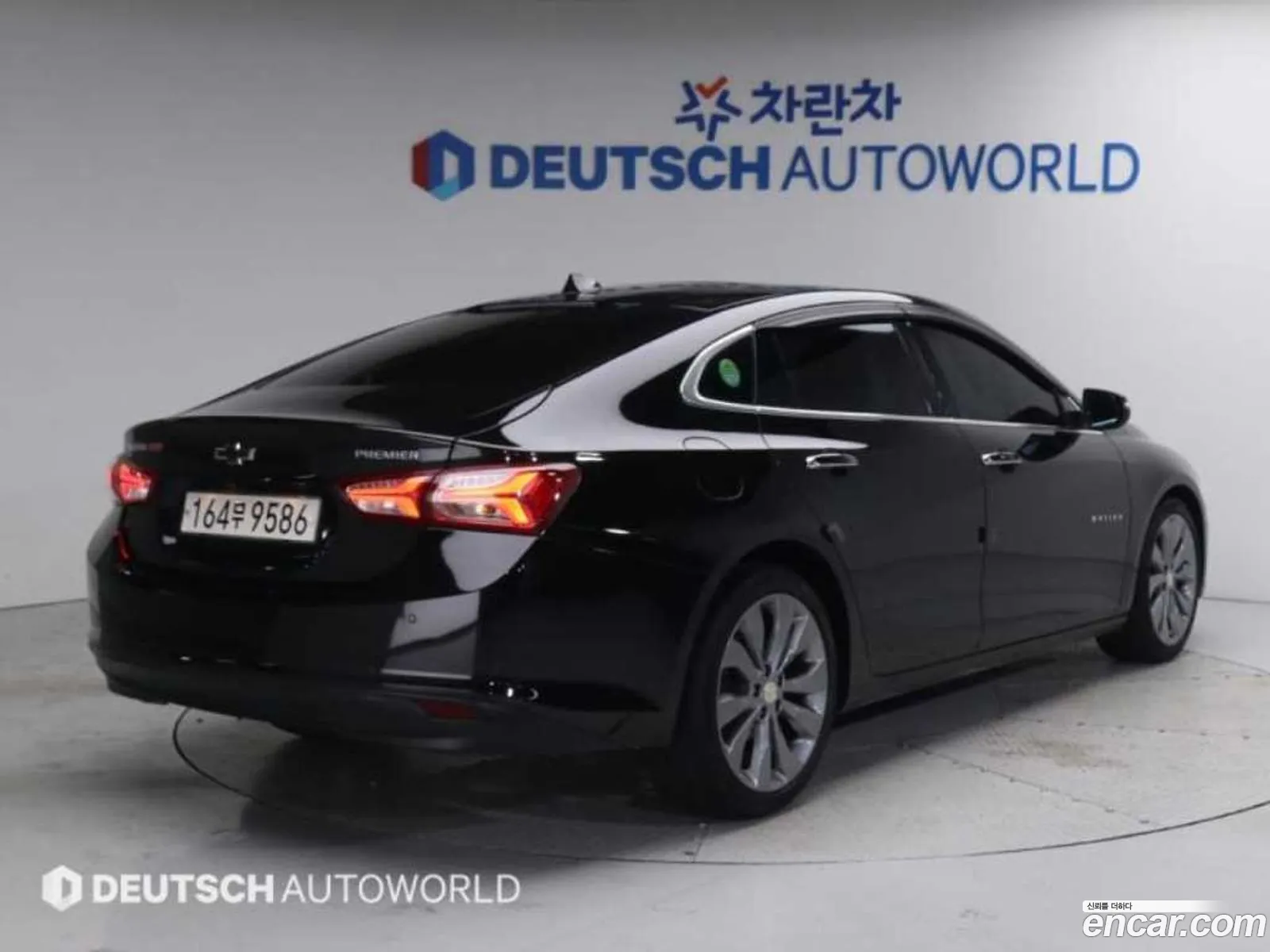Chevrolet Malibu Ix 13 Turbo Premier 2019 - фотография 18998255