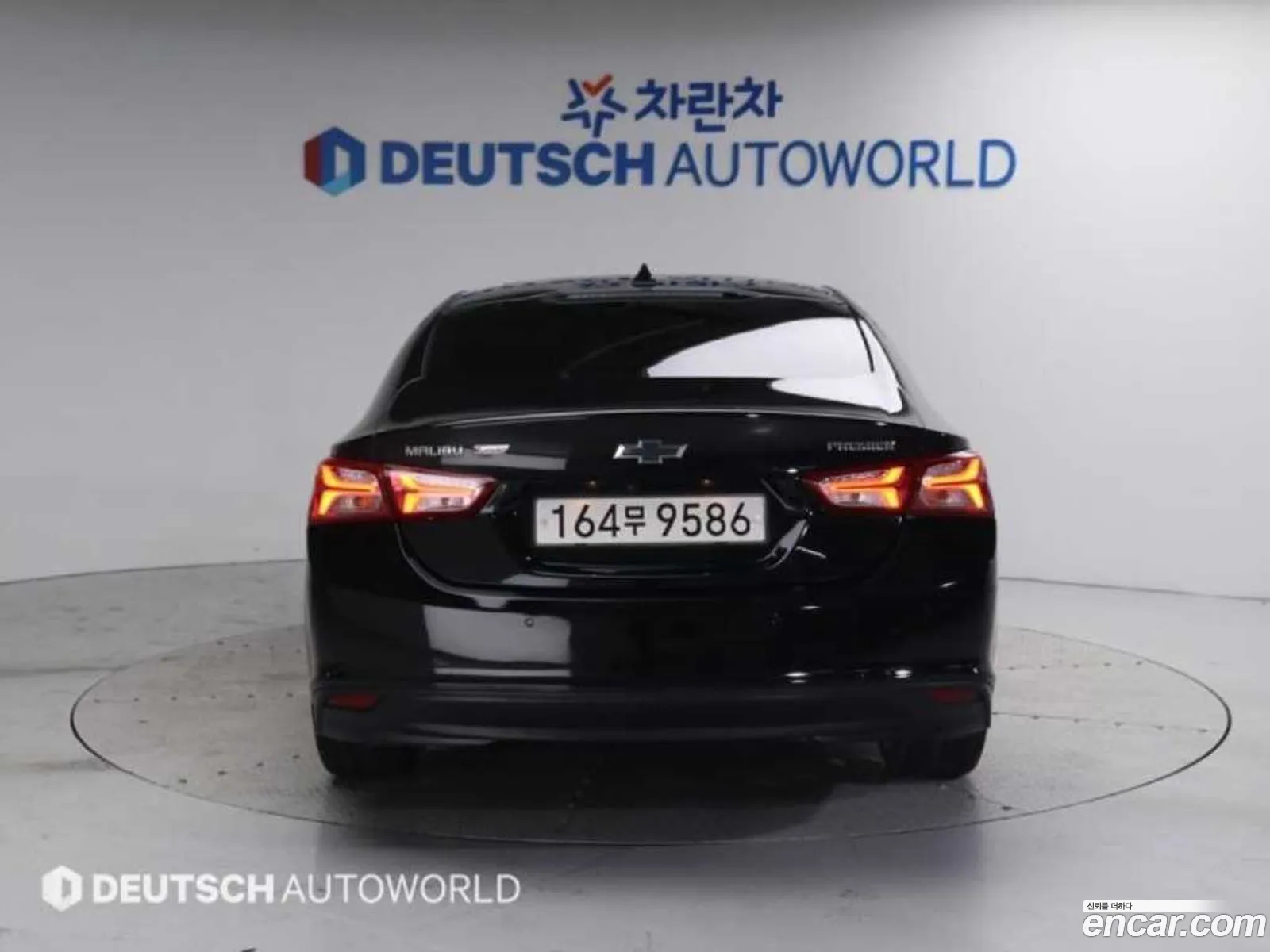 Chevrolet Malibu Ix 13 Turbo Premier 2019 - фотография 18998257