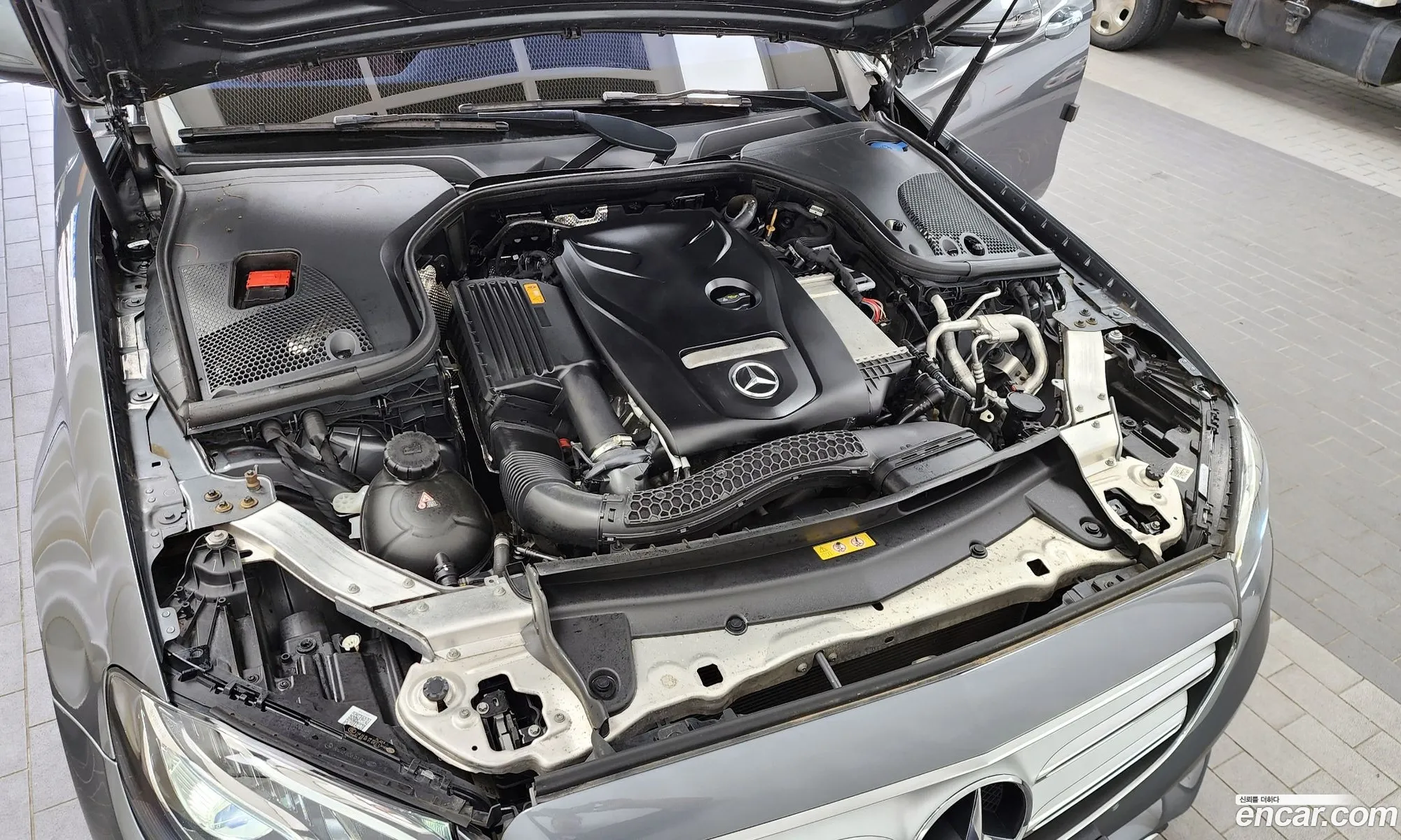 Mercedes-Benz E-Klasse V W213 S213 C238 E200 Avant Garde 2018 - фотография 17945625