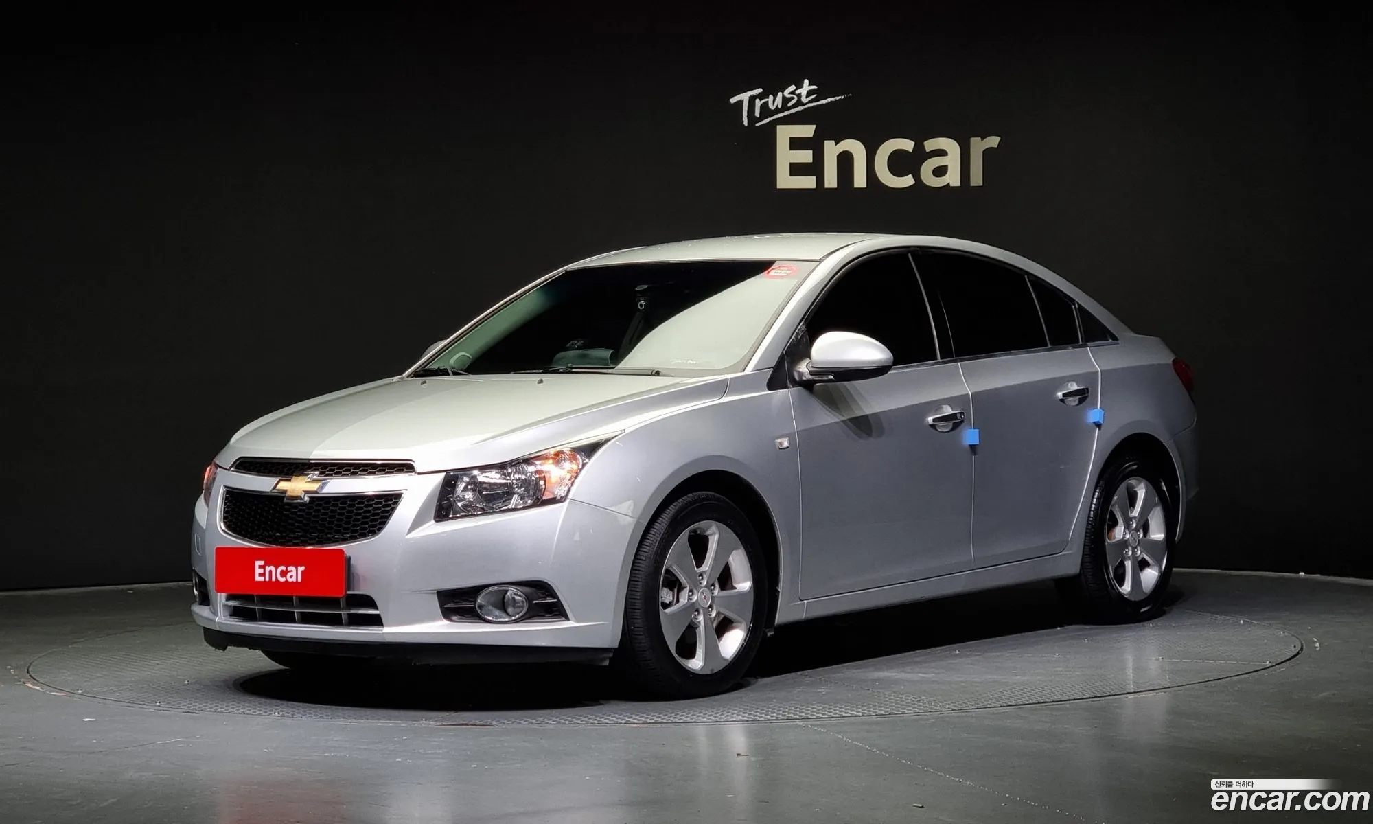 Chevrolet Cruze I 20 Ltz 2011 - фотография 18507483