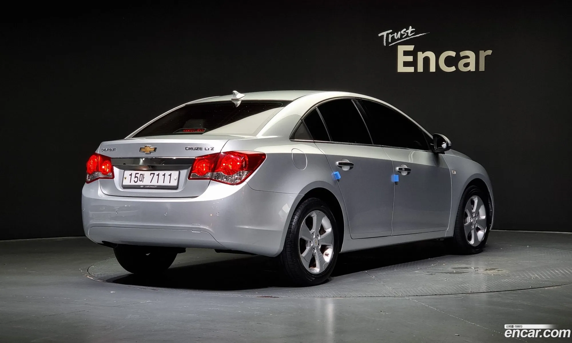 Chevrolet Cruze I 20 Ltz 2011 - фотография 18507484