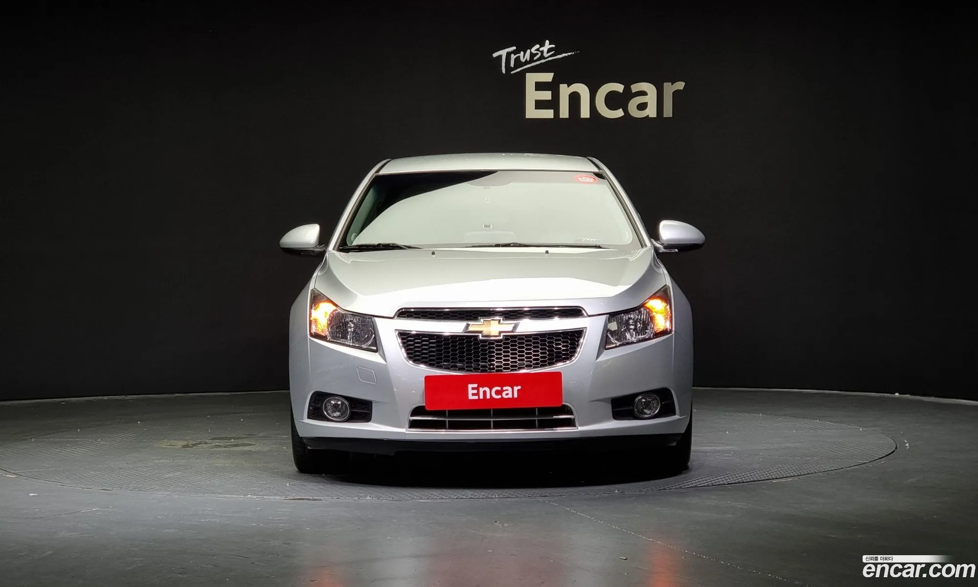 Chevrolet Cruze I 20 Ltz 2011 - фотография 18507485