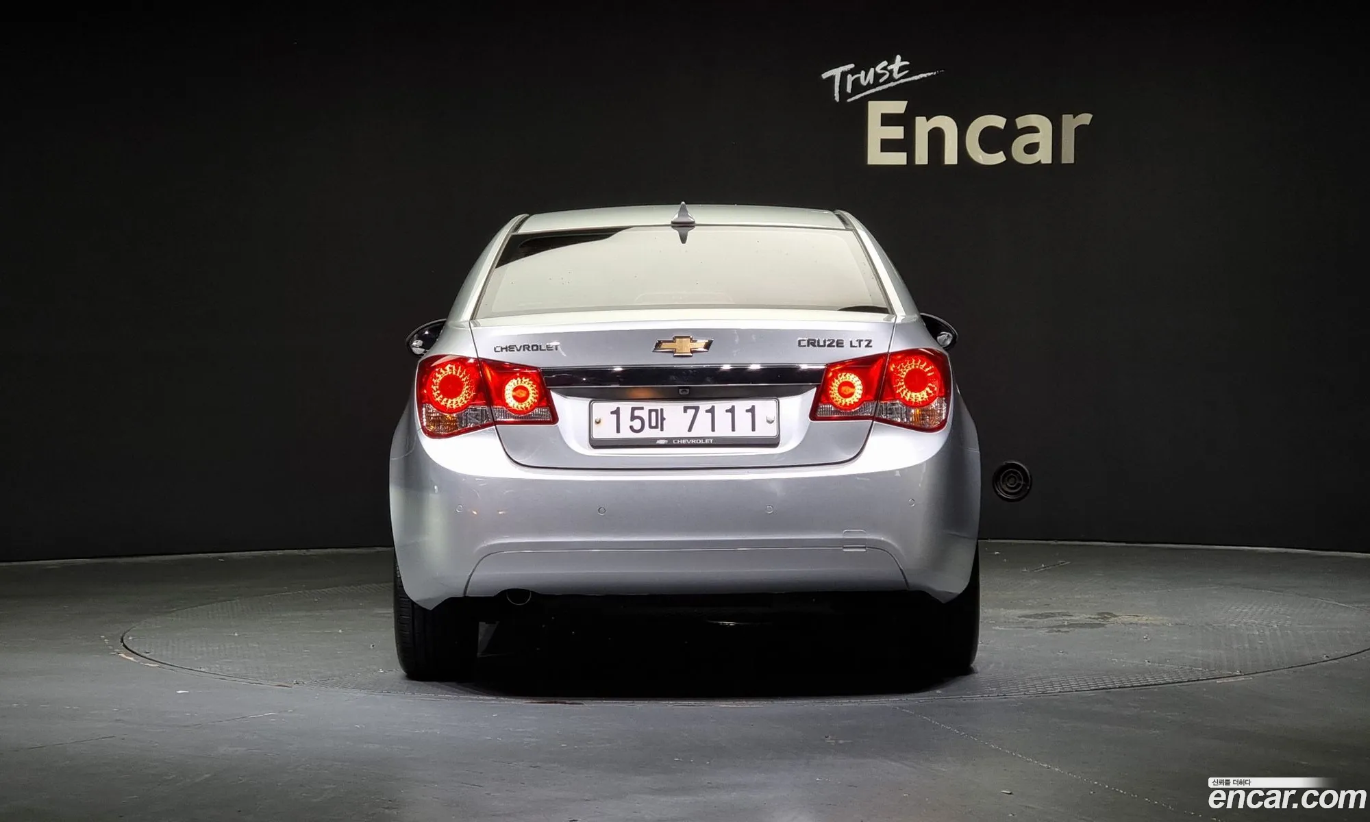 Chevrolet Cruze I 20 Ltz 2011 - фотография 18507486