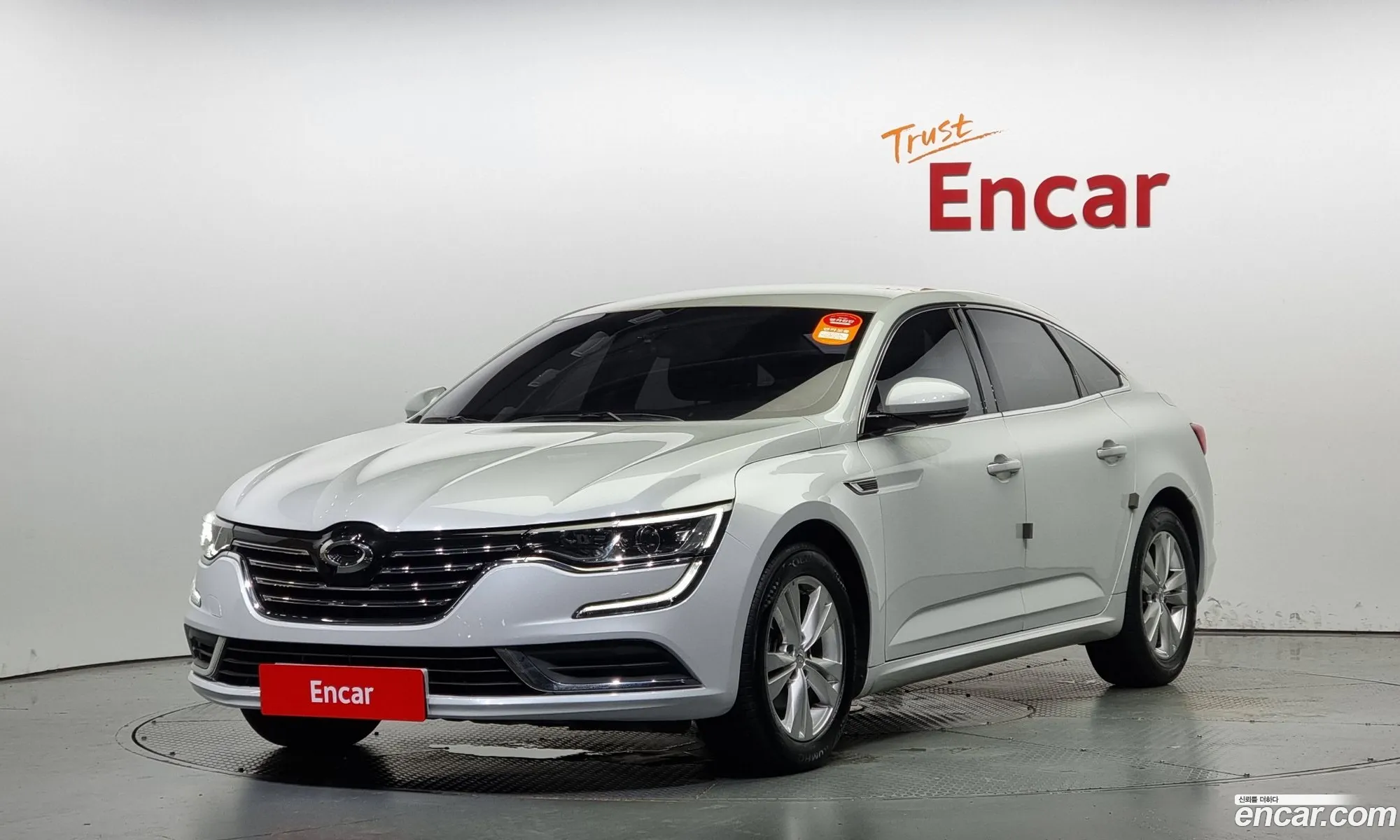 Renault Samsung Sm6 20Gdese 2016 - фотография 16303372