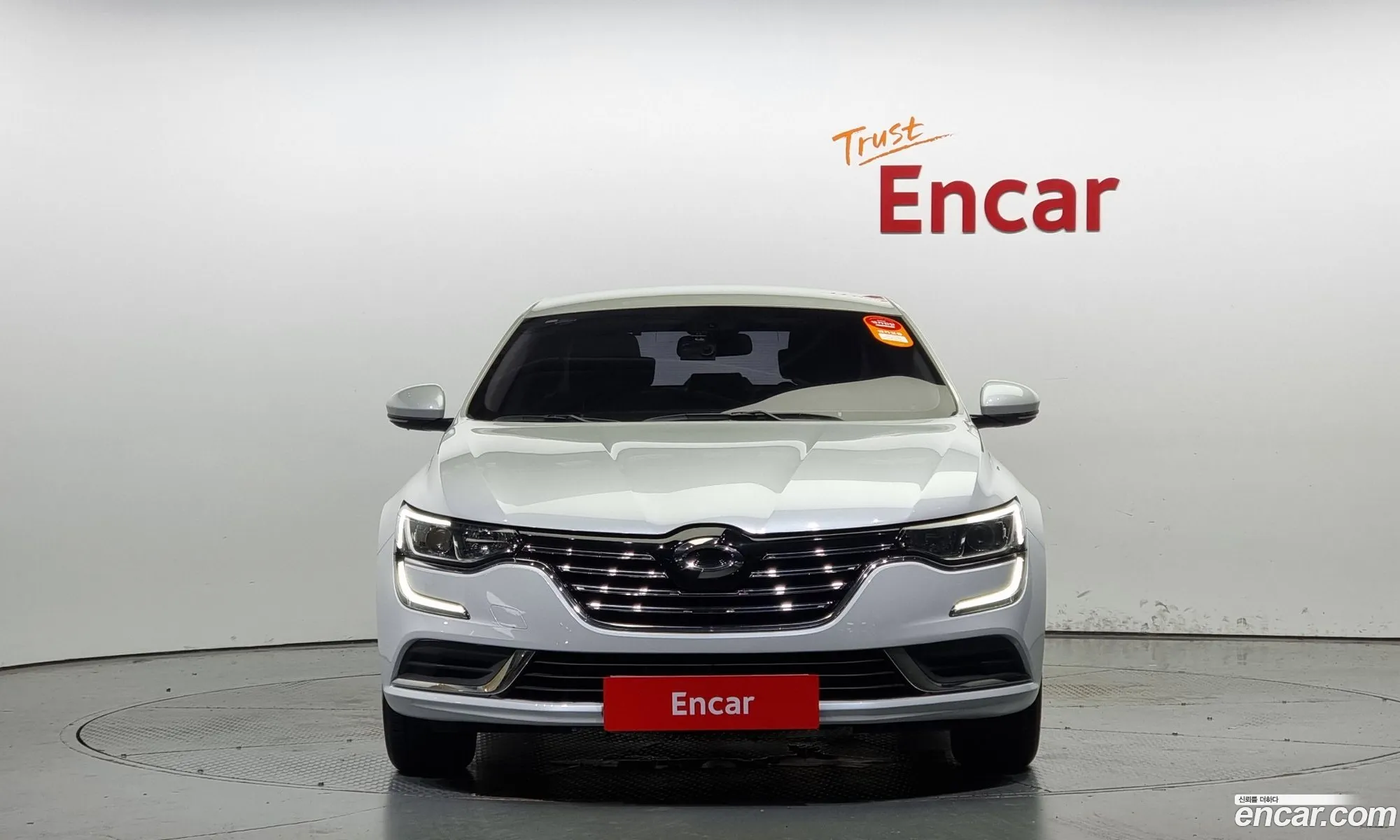 Renault Samsung Sm6 20Gdese 2016 - фотография 16303374