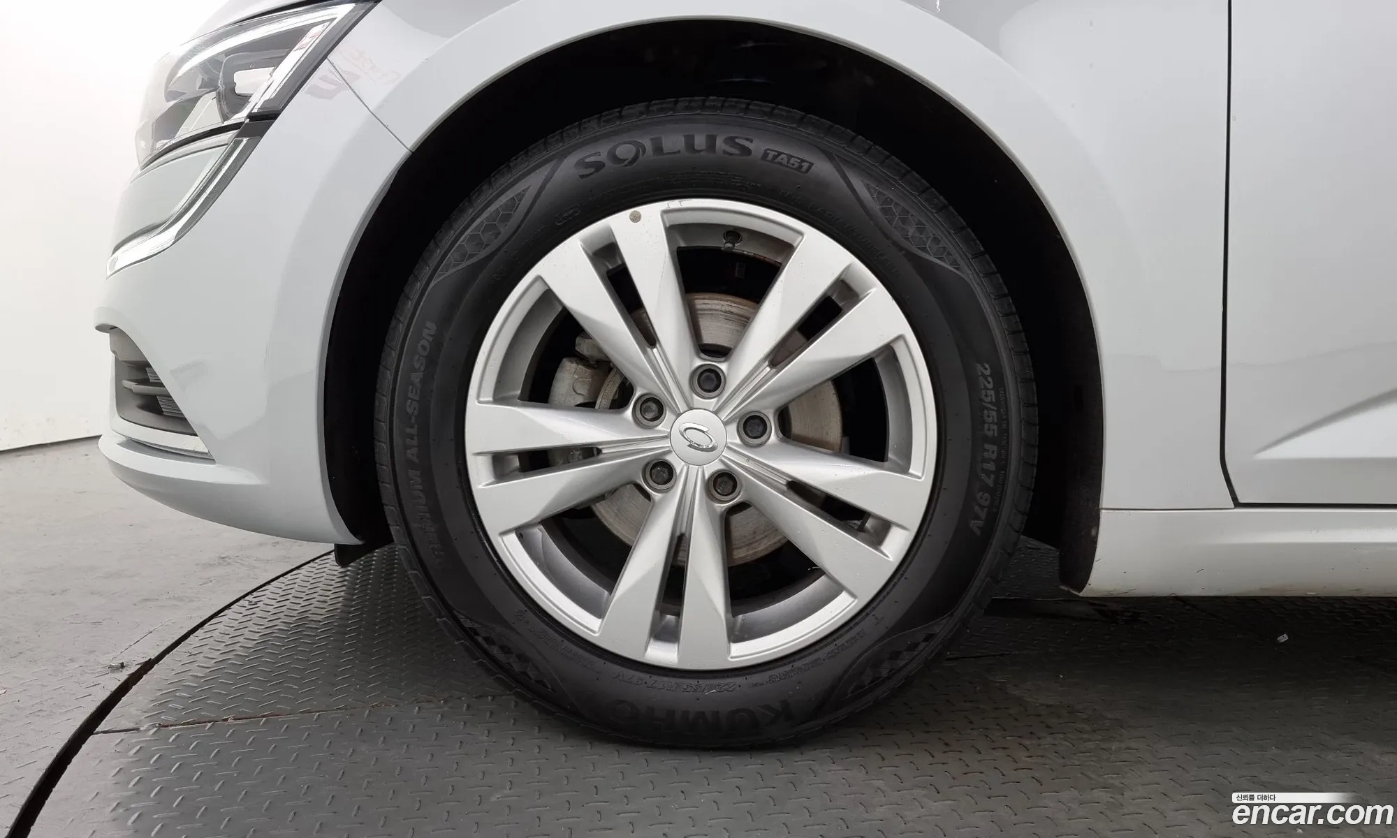 Renault Samsung Sm6 20Gdese 2016 - фотография 16303376