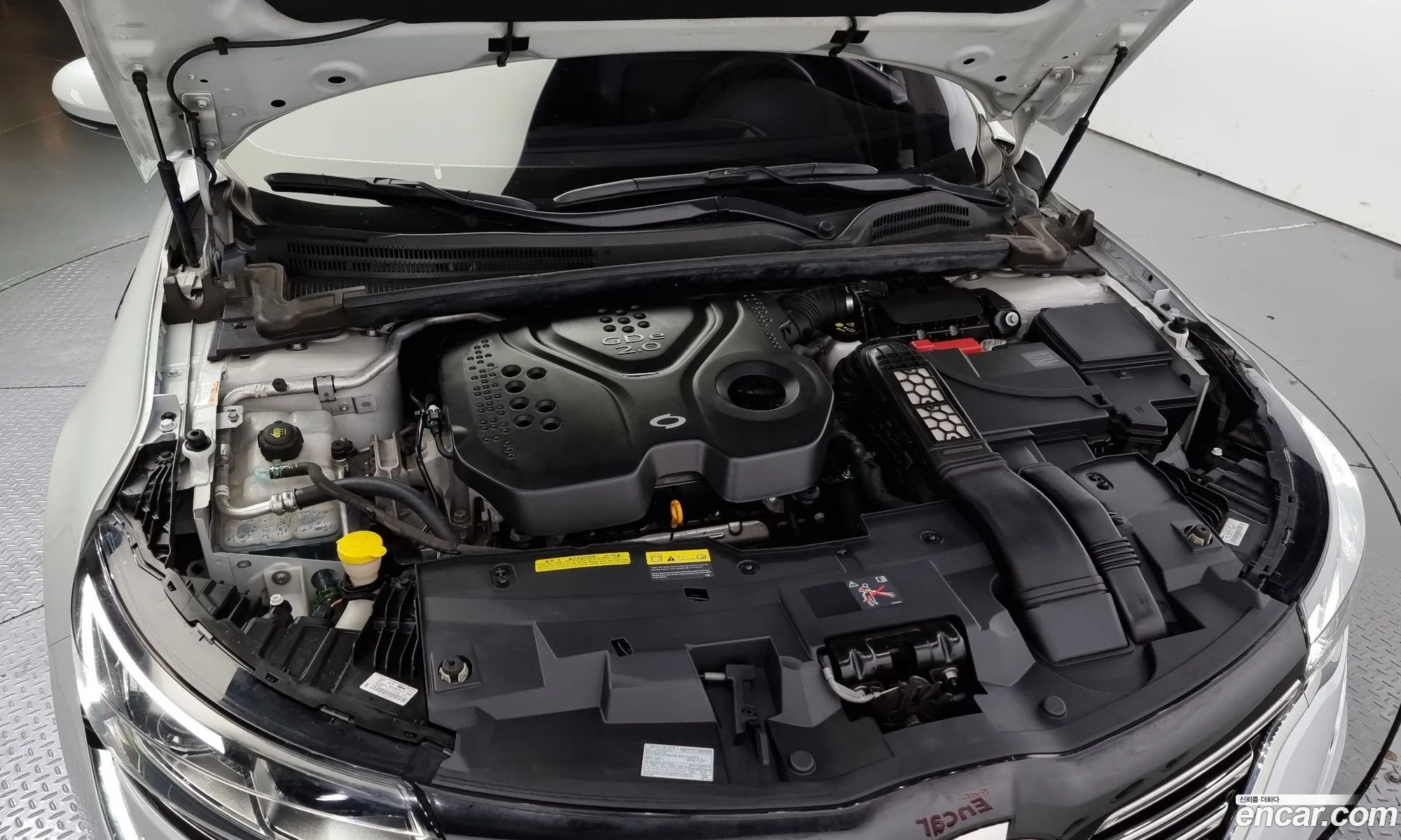 Renault Samsung Sm6 20Gdese 2016 - фотография 16303377