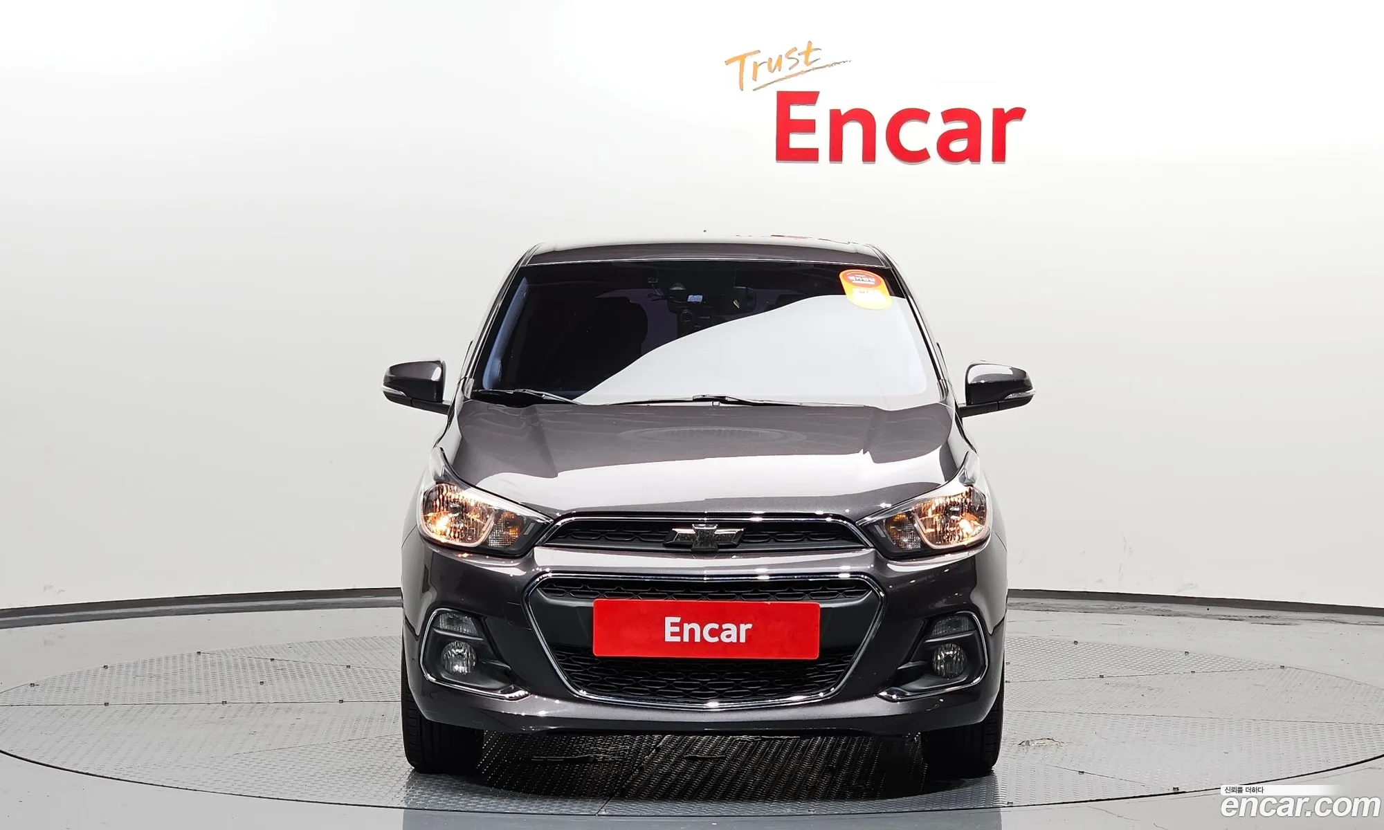 Chevrolet Spark Ltz 2016 - фотография 18507545